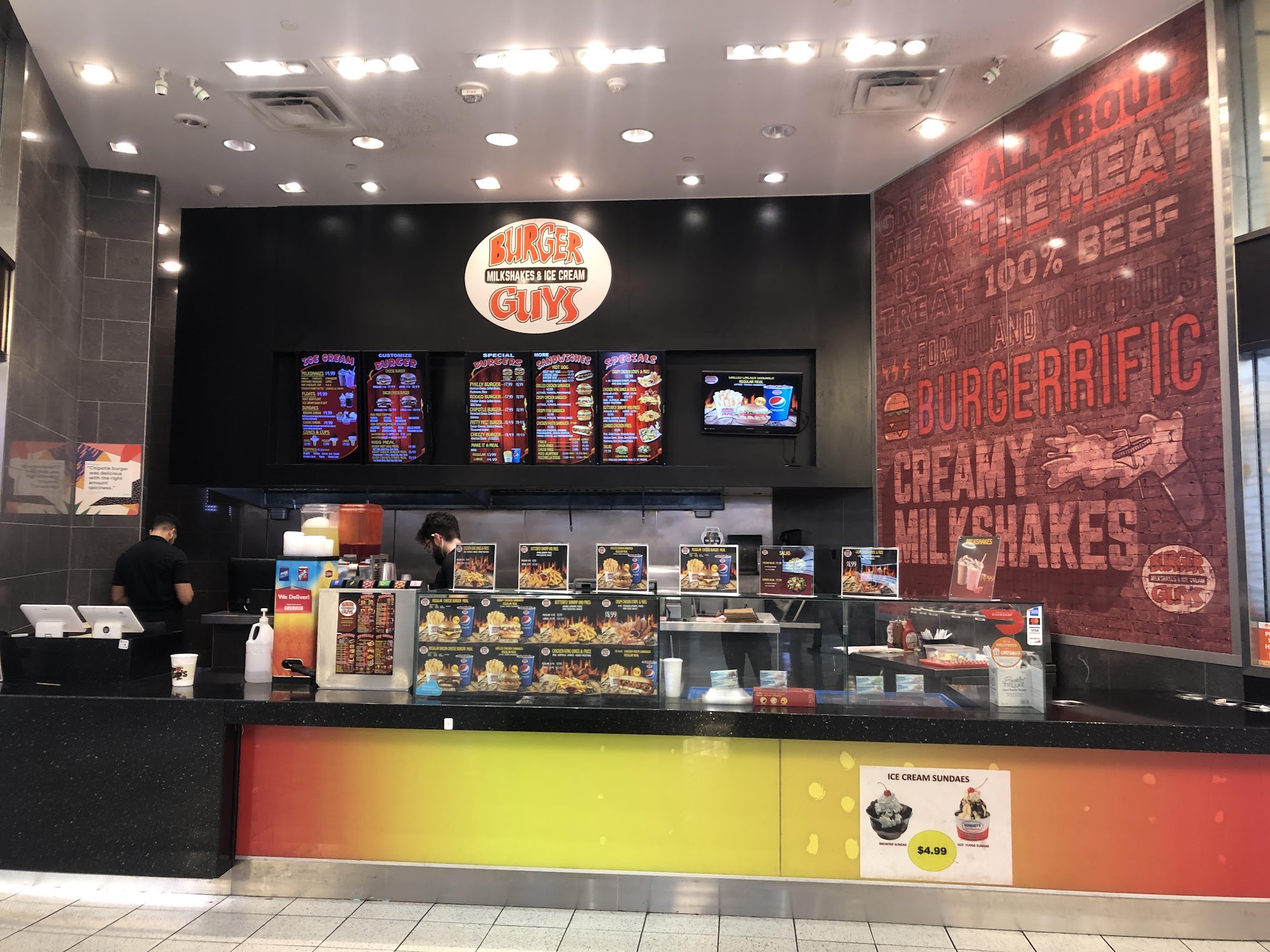 Burger Guys North Olmsted