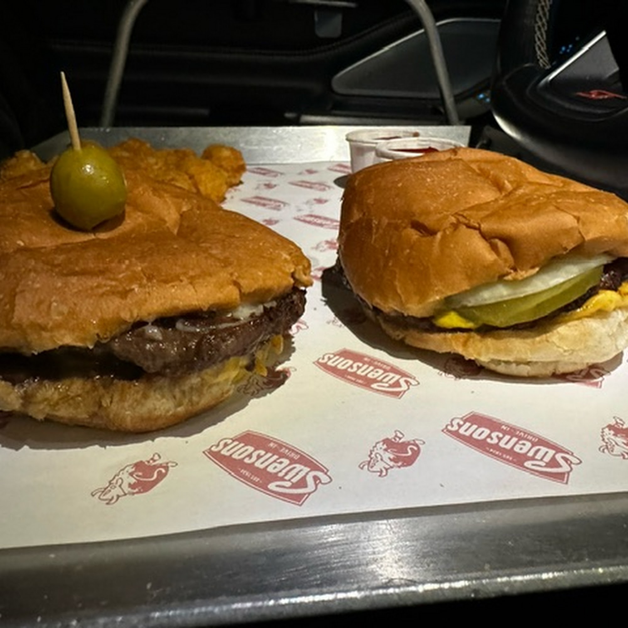 Swensons Drive-In North Olmsted