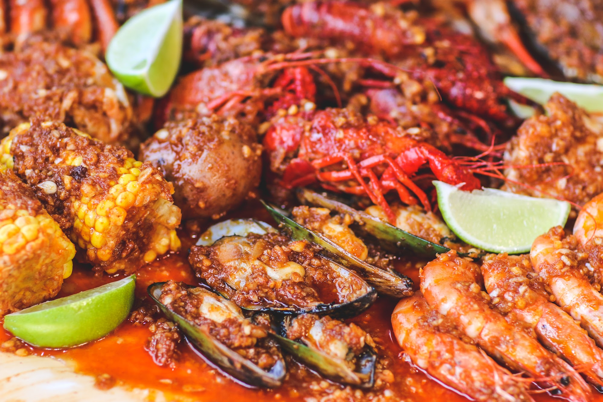 Lee's Seafood Boil-North Olmsted North Olmsted