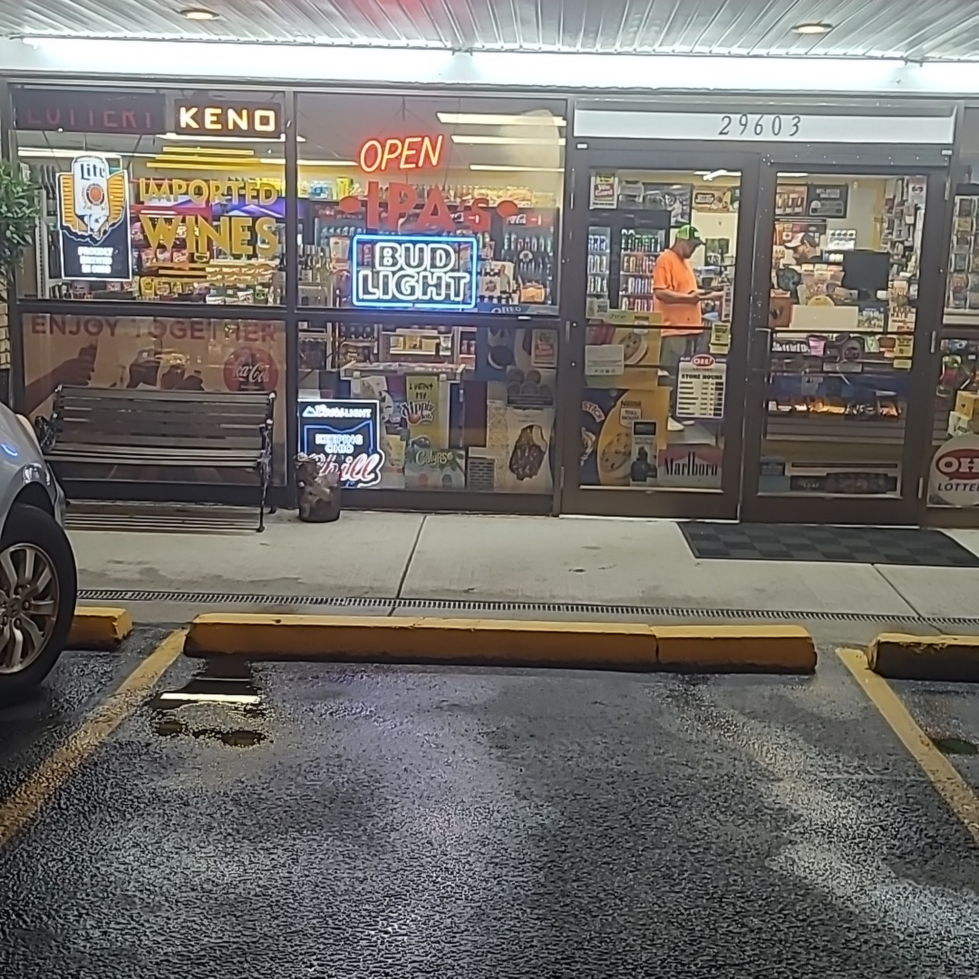 Bretton beverage North Olmsted