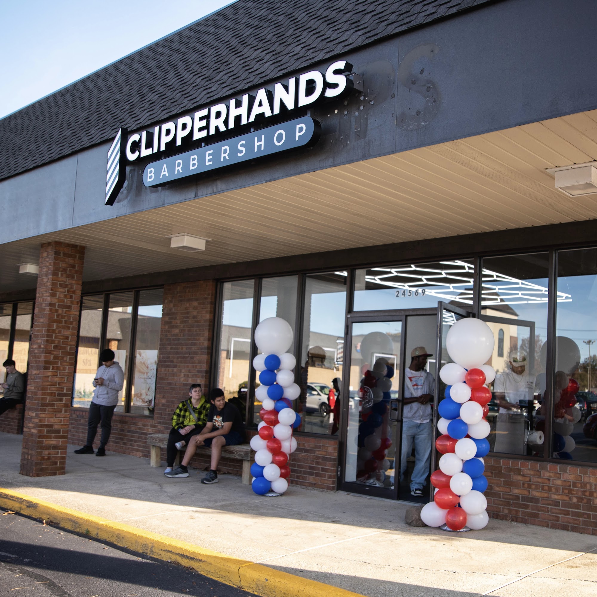 Clipperhands Barbershop North Olmsted