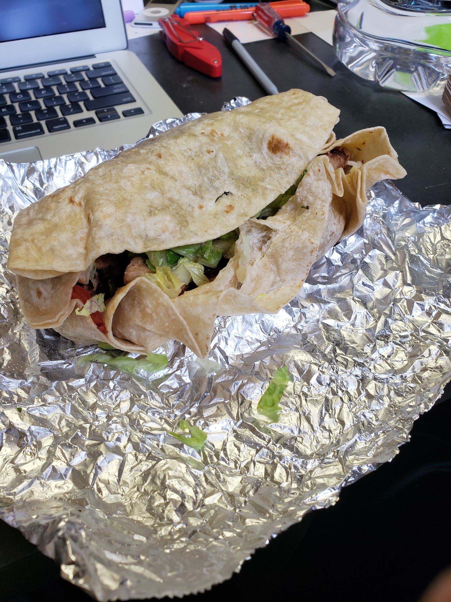 Chipotle Mexican Grill