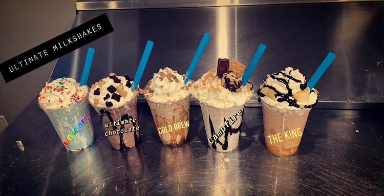 What's the Scoop Menu