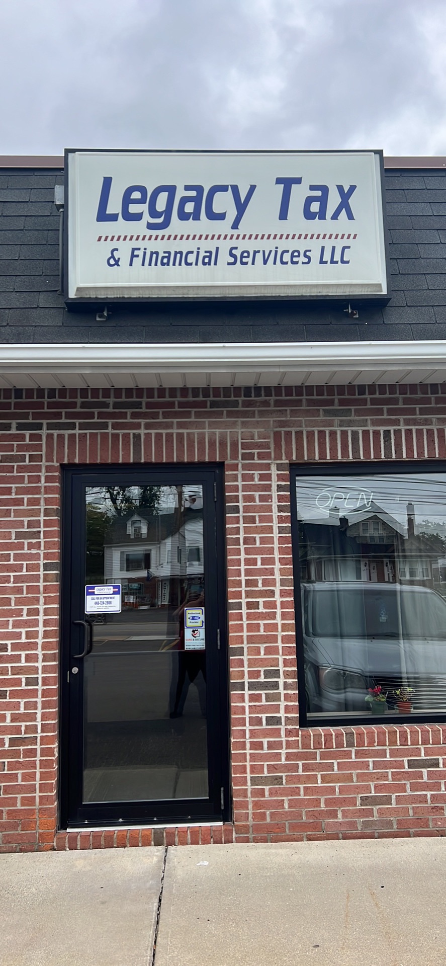 Legacy Tax & Financial Services LLC