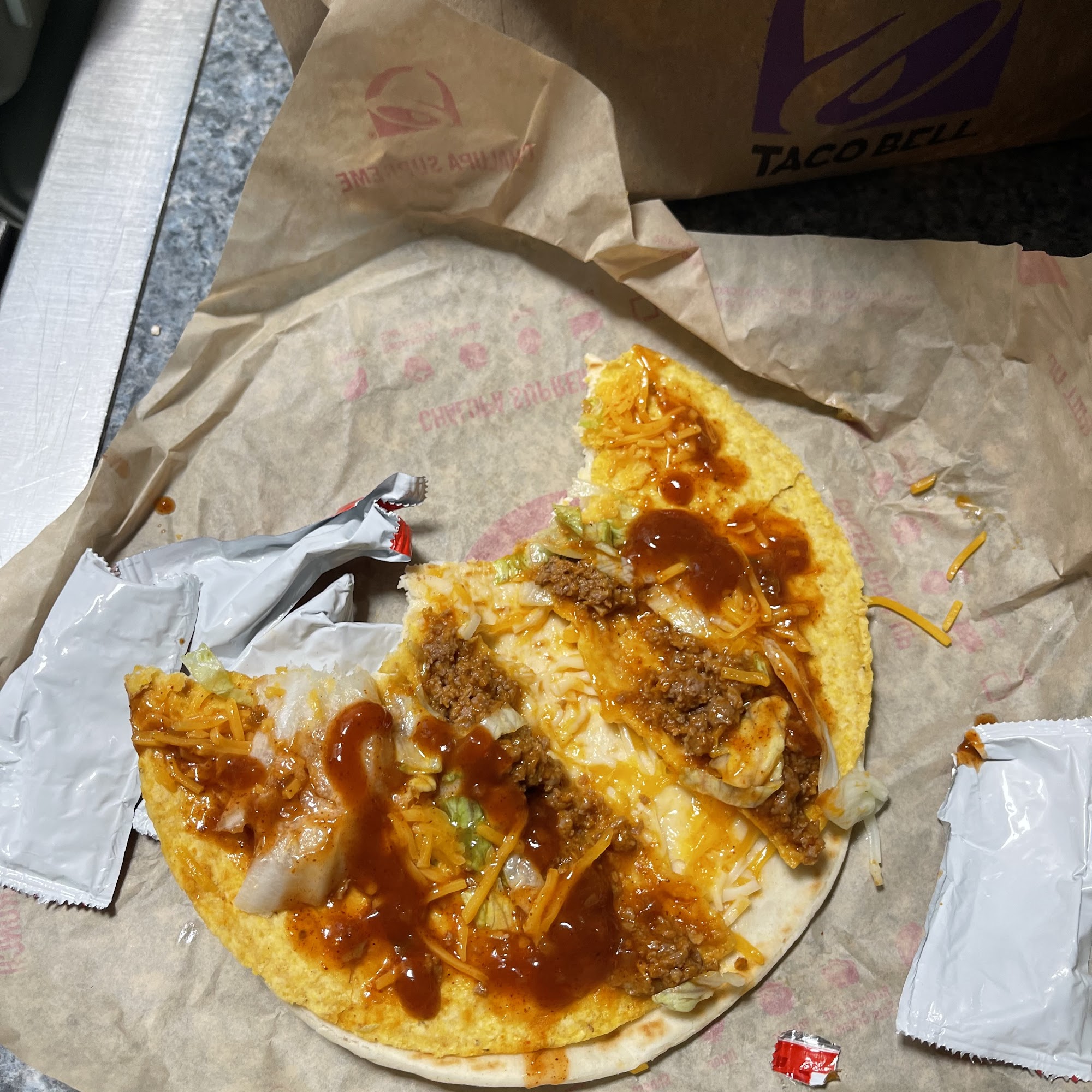Taco Bell