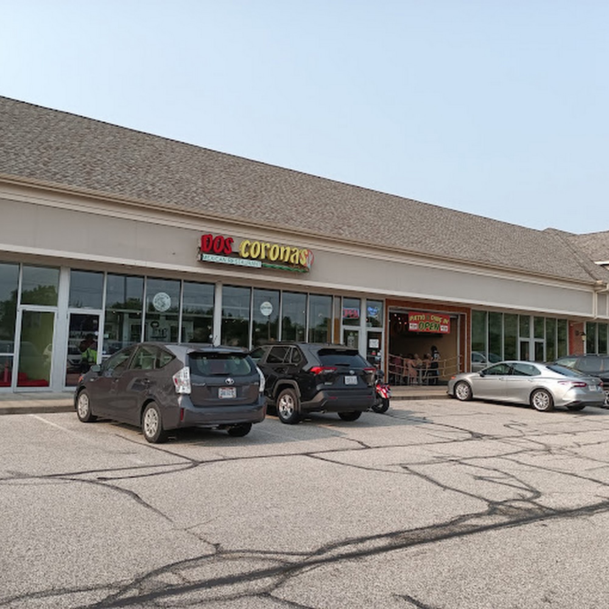 Dos coronas Northfield