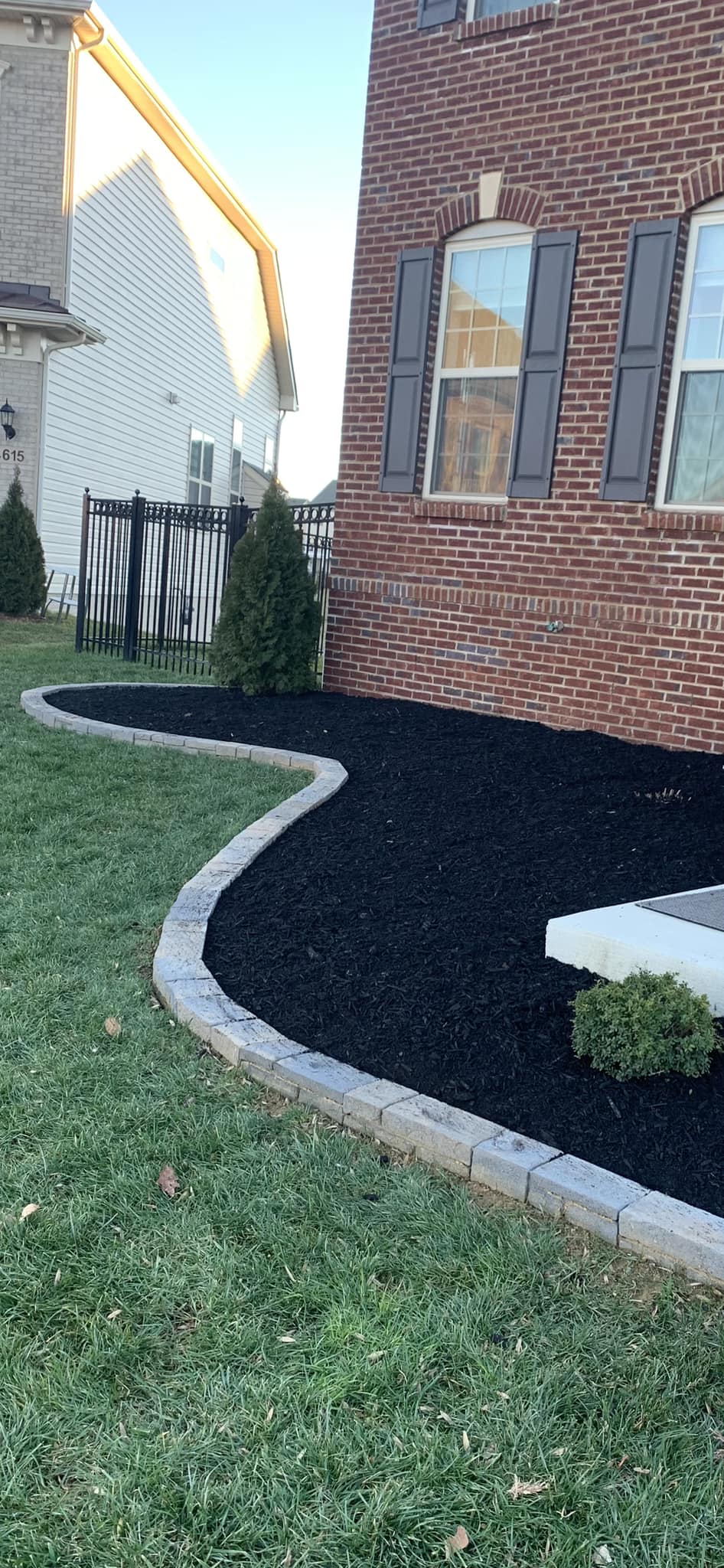 Kings View Landscaping Co Inc