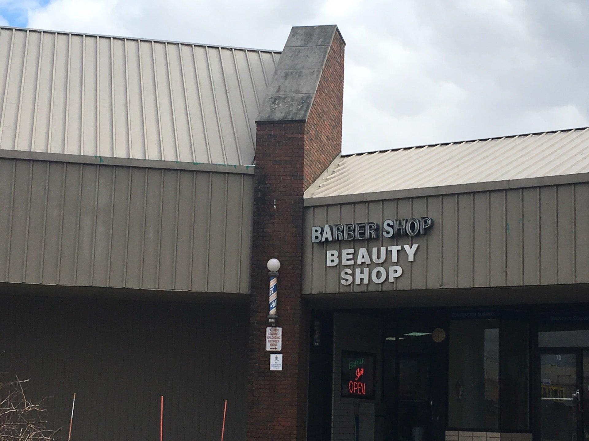 Northfield Plaza Barber Shop George's