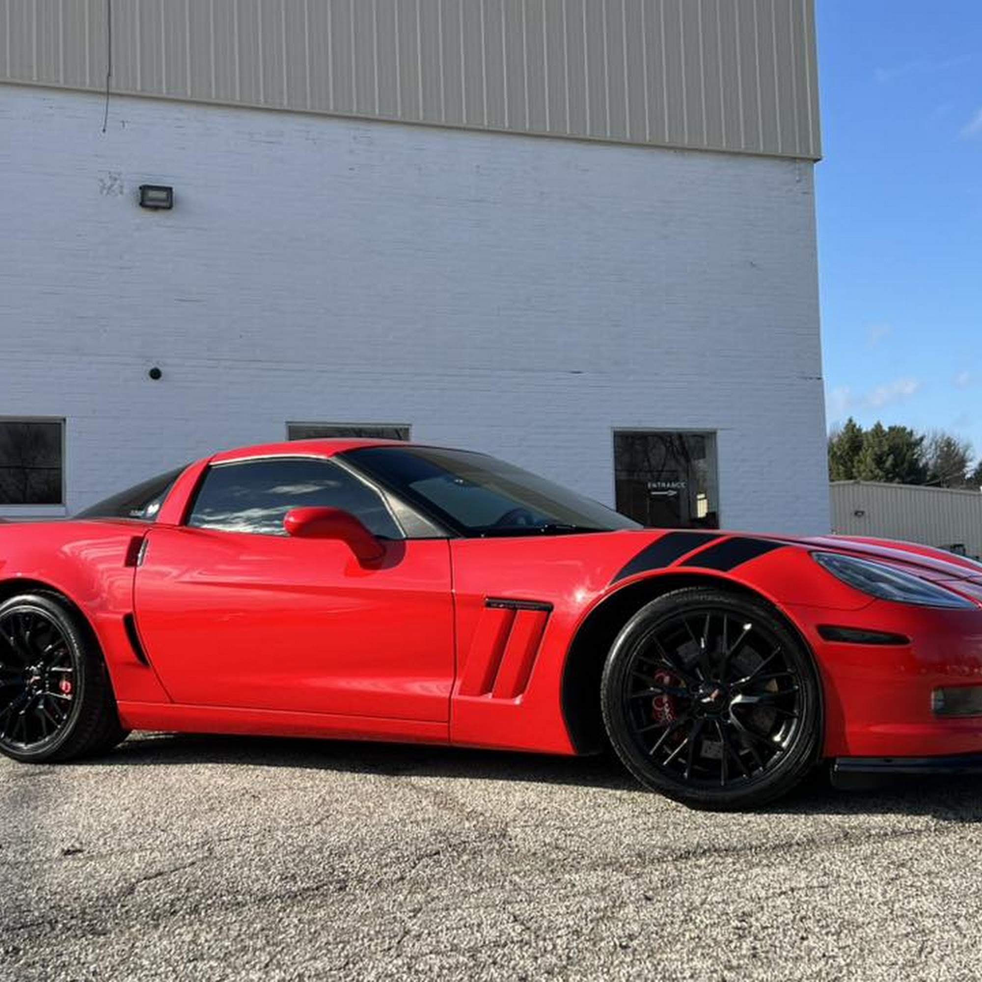 MJR Auto Detailing Inc 5075 Wooster Rd W, Norton Ohio 44203