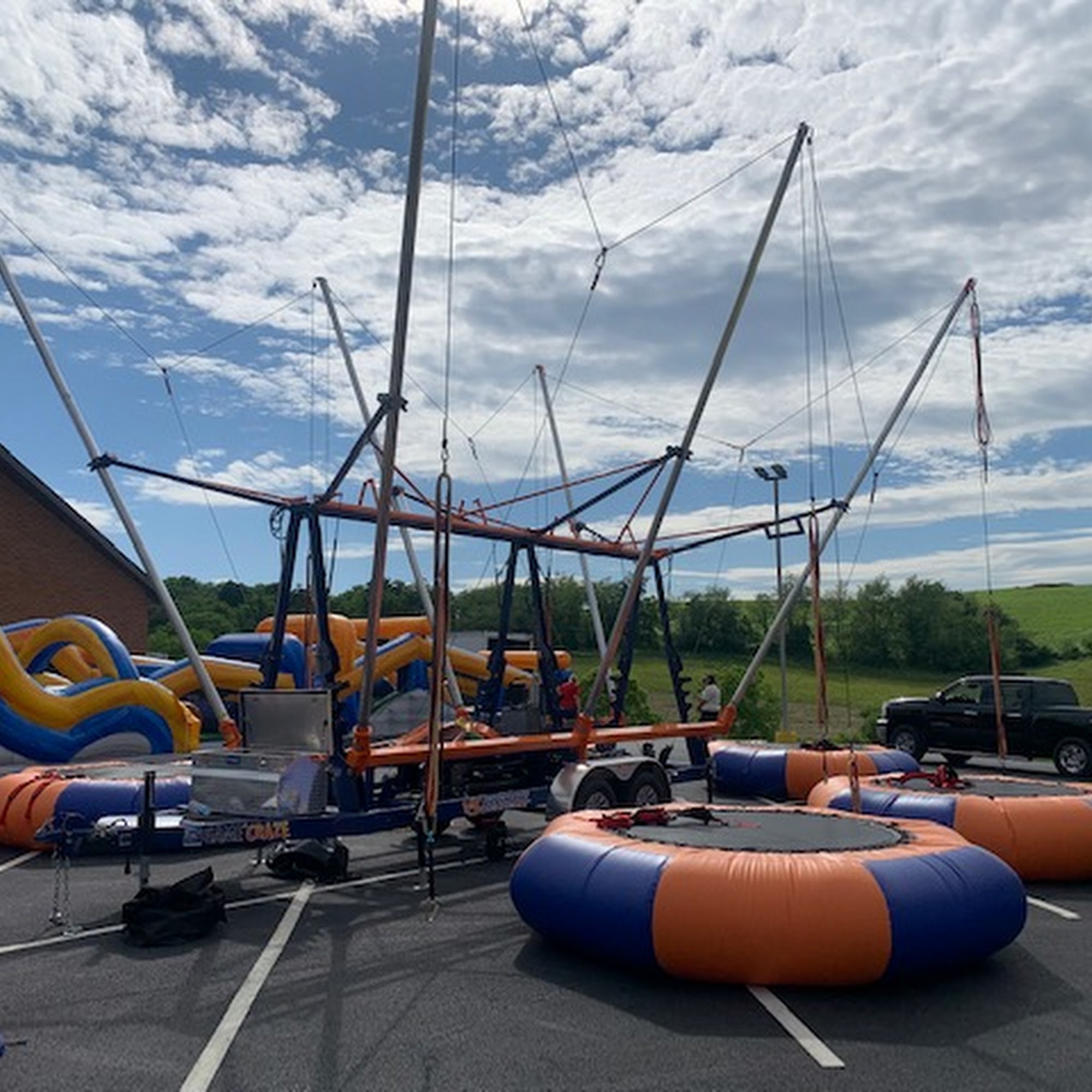 Game Craze Party & Event Rentals 3750 Summit Rd, Norton Ohio 44203