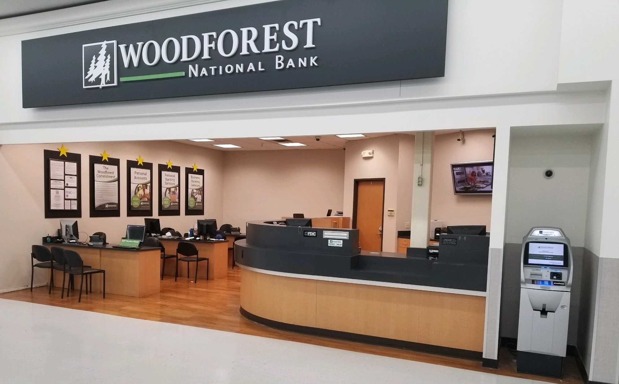 Woodforest National Bank Norwalk