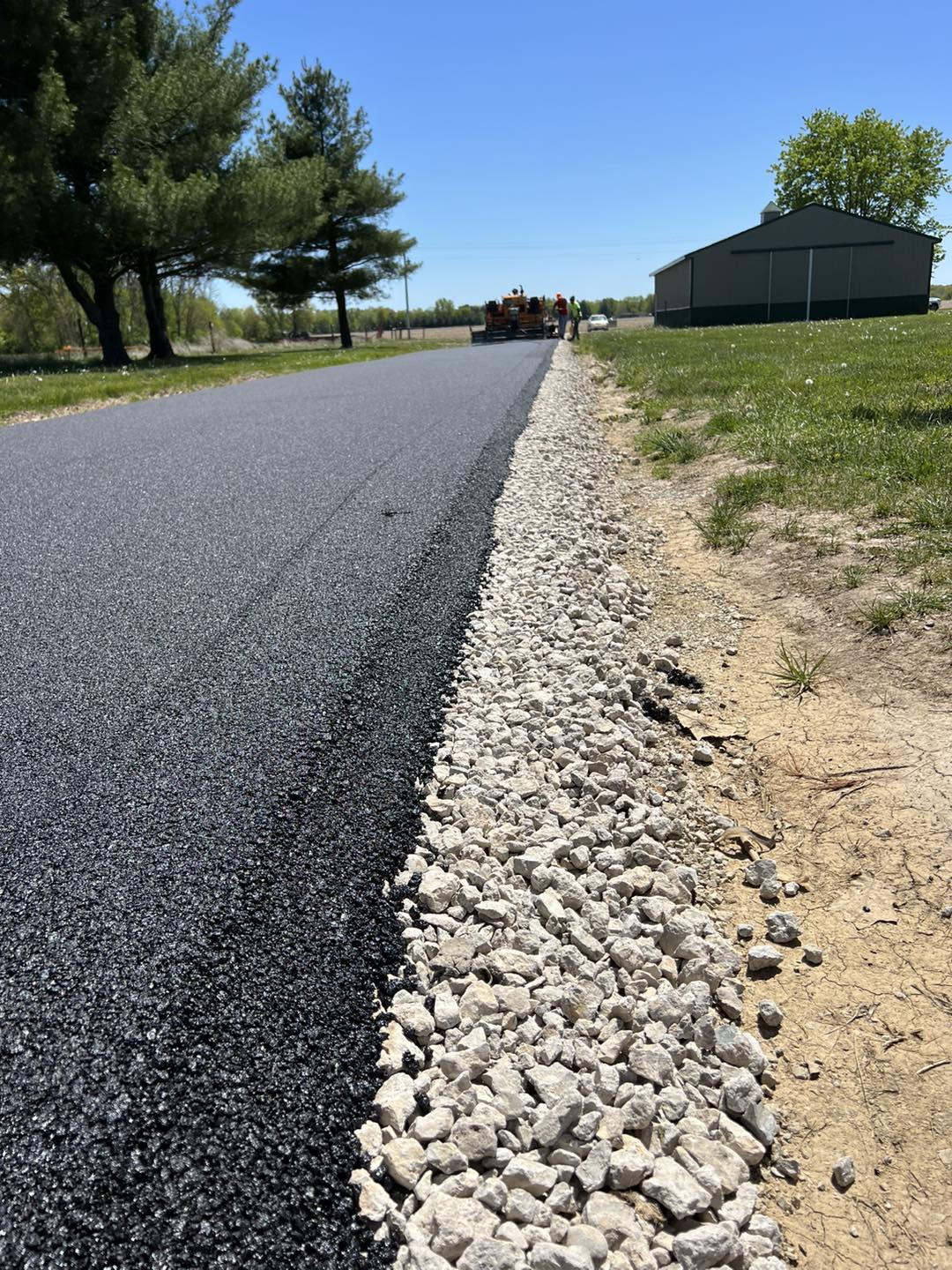 Charlie's Paving LLC