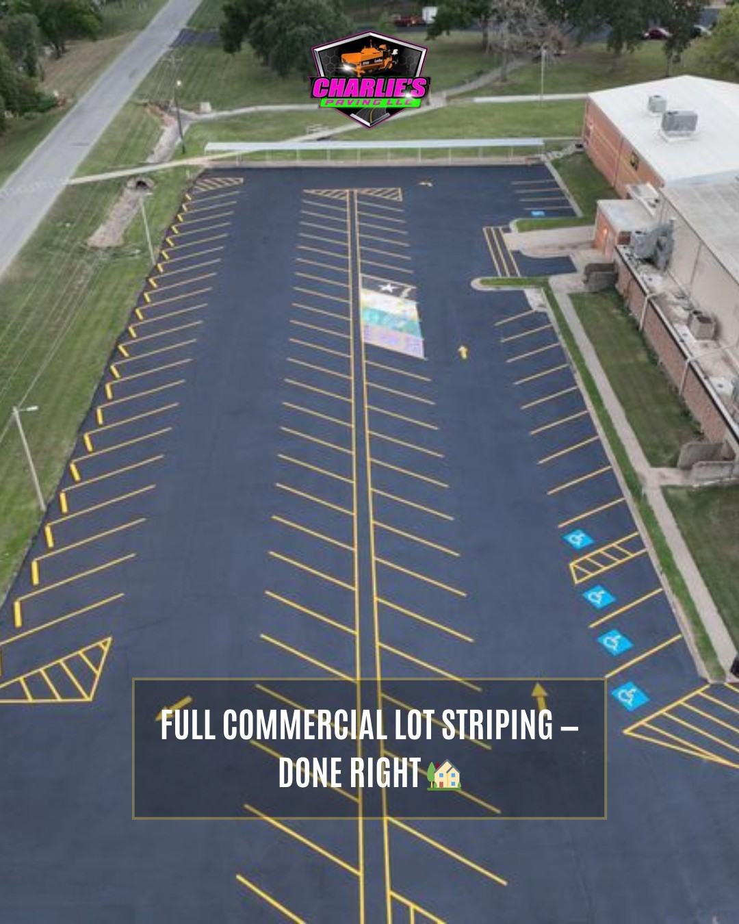 Charlie's Paving LLC