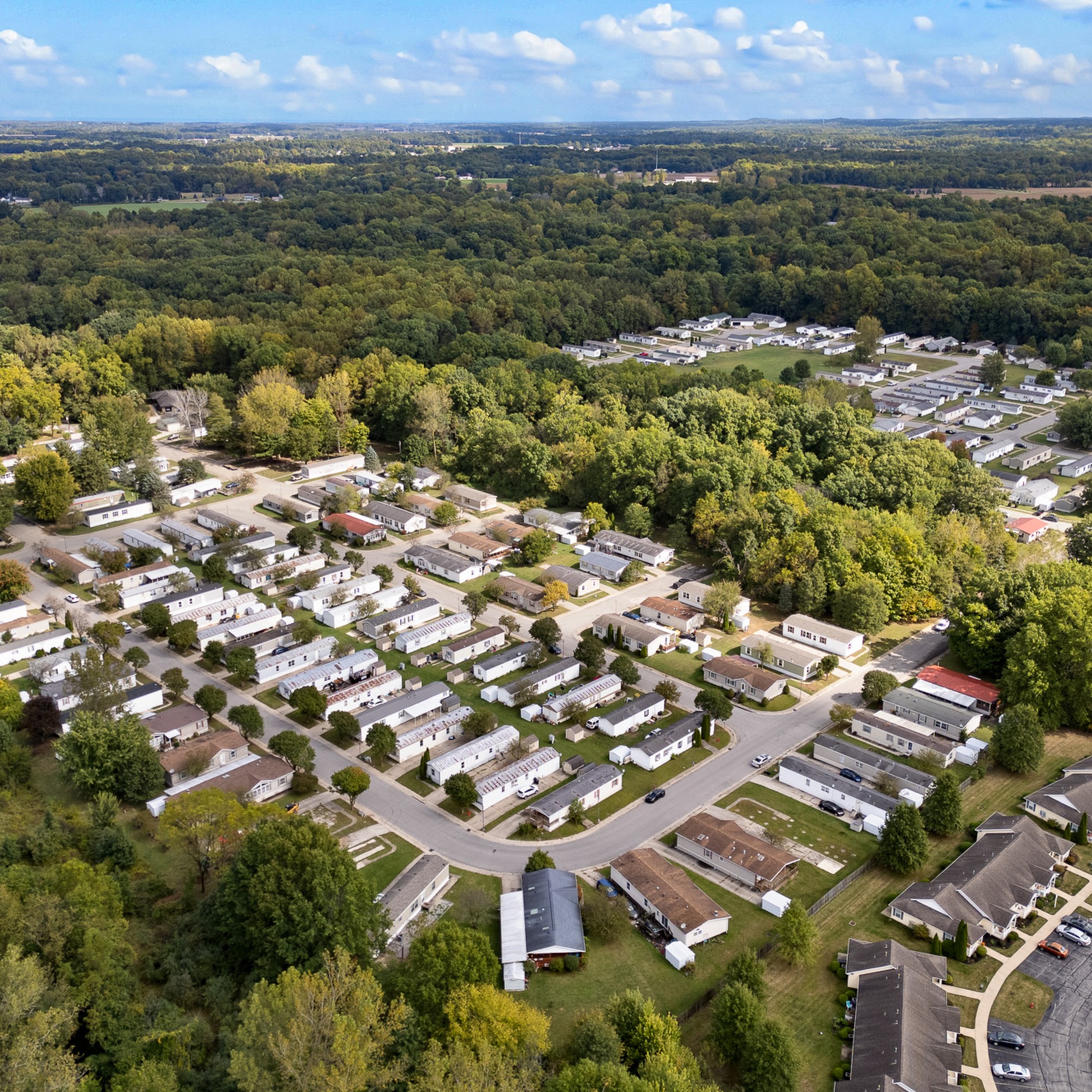 Midtown Manor Mobile Home Park 520 Milan Ave, Norwalk