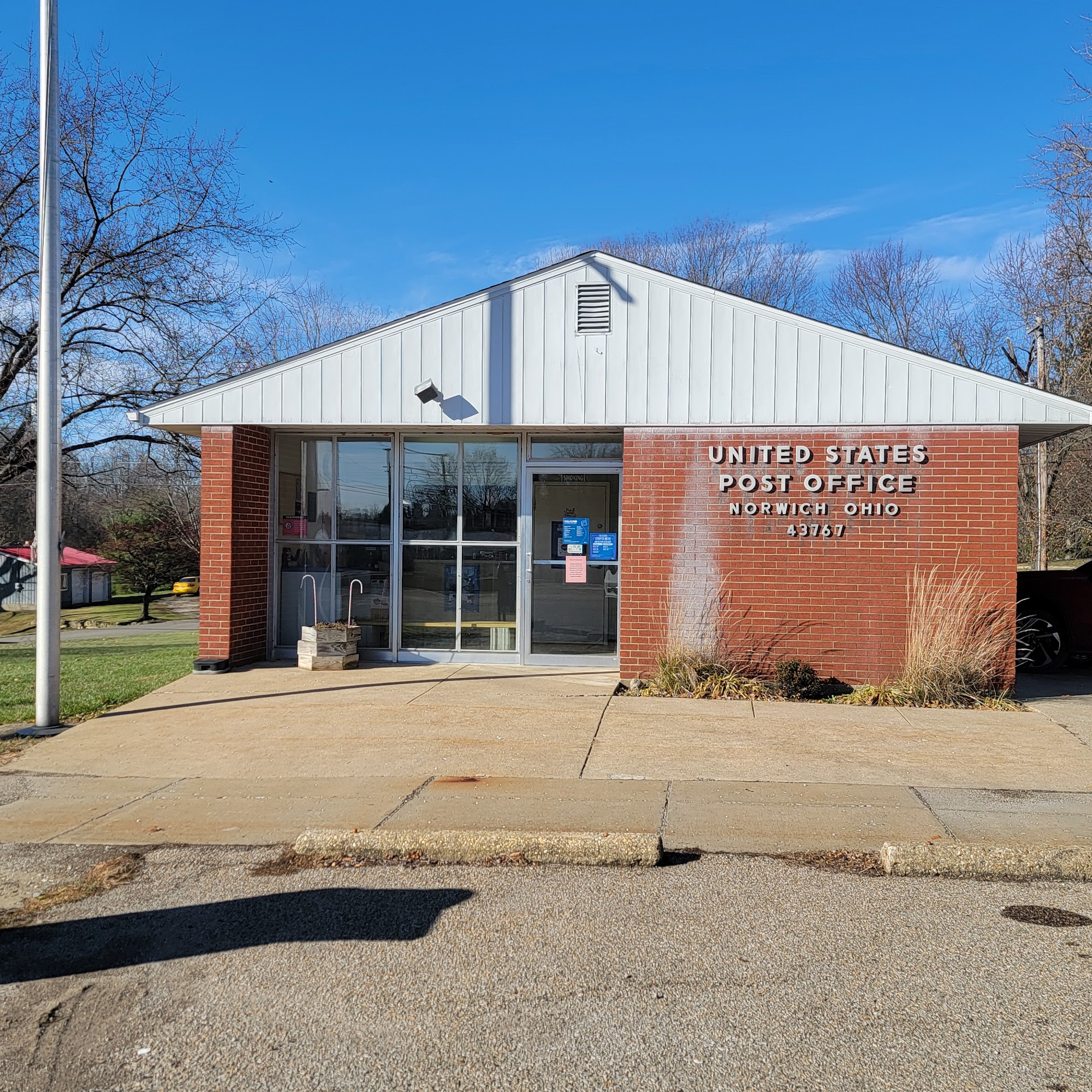 United States Postal Service Norwich