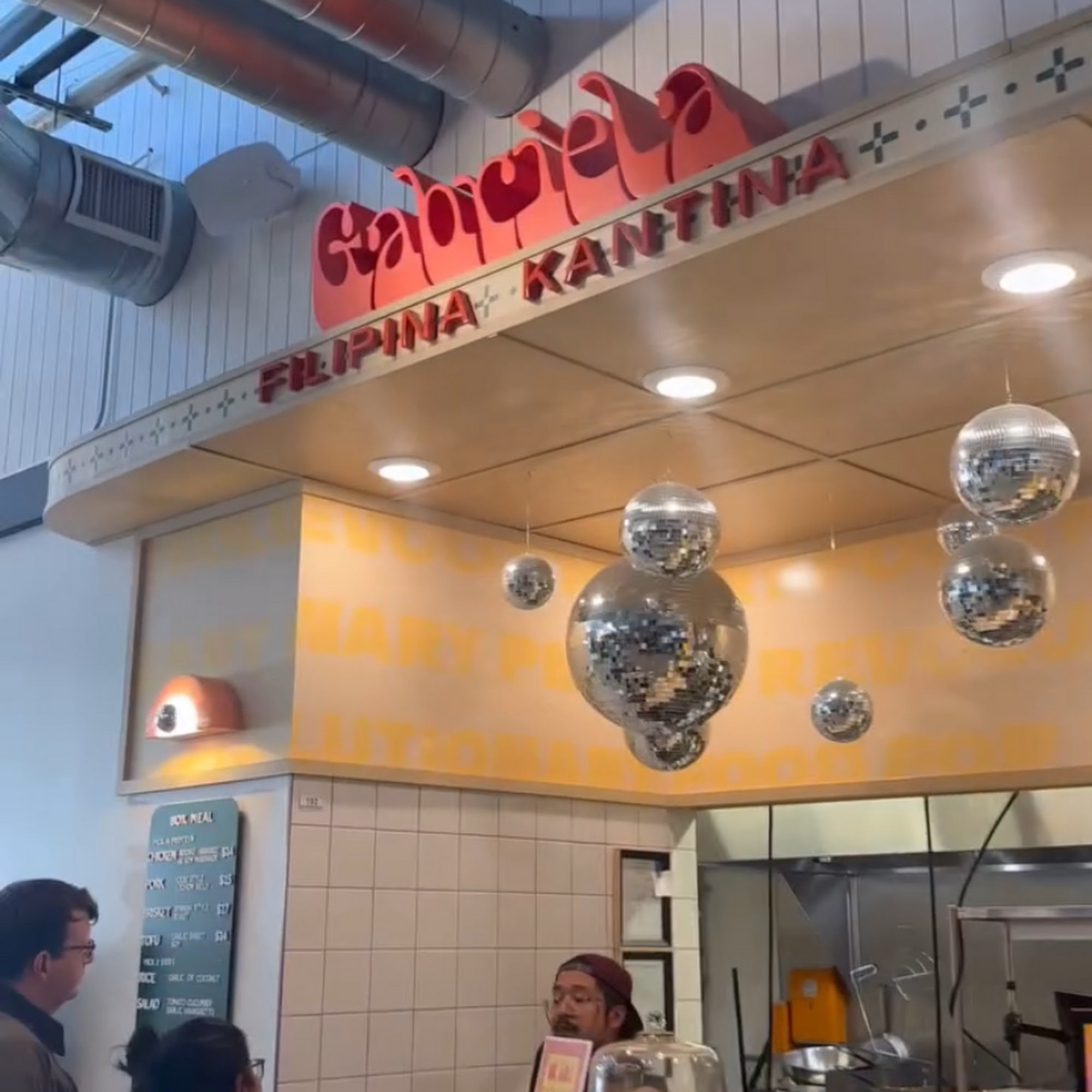 Gabriela: Filipina Kantina Norwood