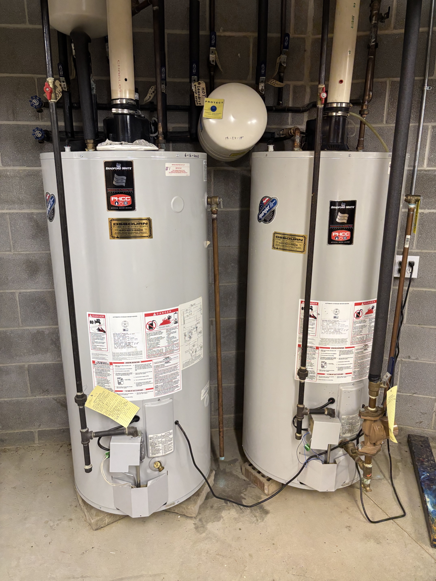 Osbourn Plumbing & Heating Co.