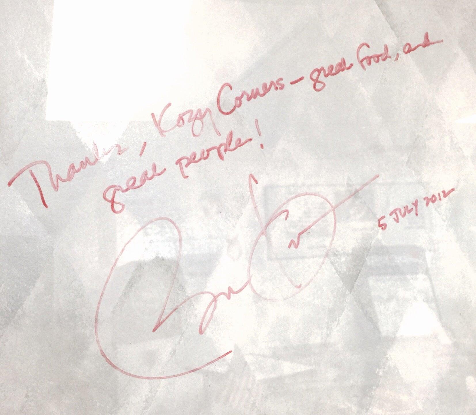 Photo credit: nextdoor