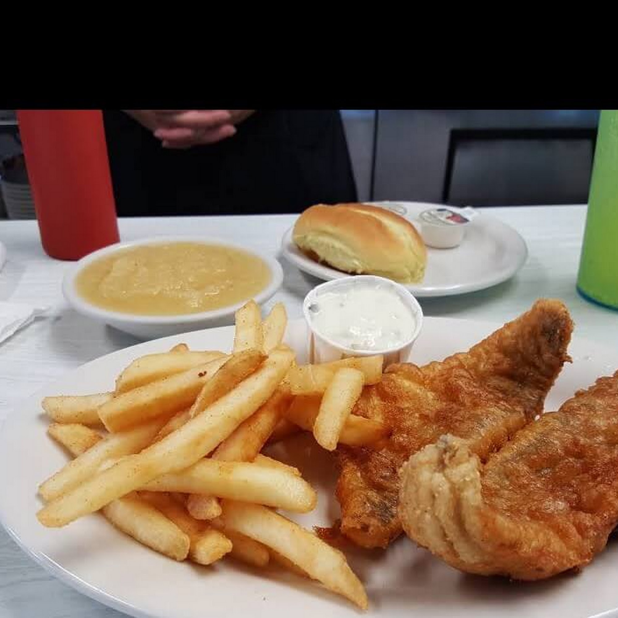 Kozy Corners Restaurant Oak Harbor