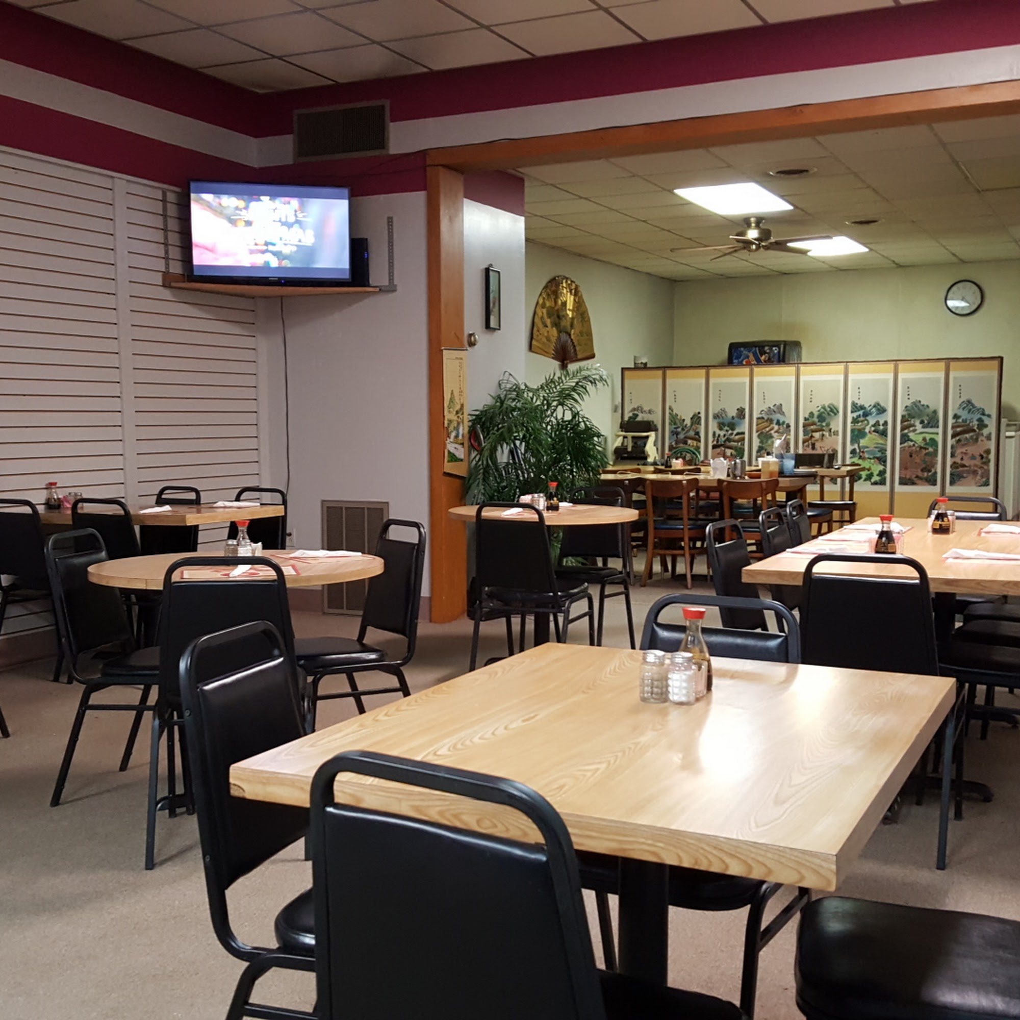 Seoul Garden Oak Harbor