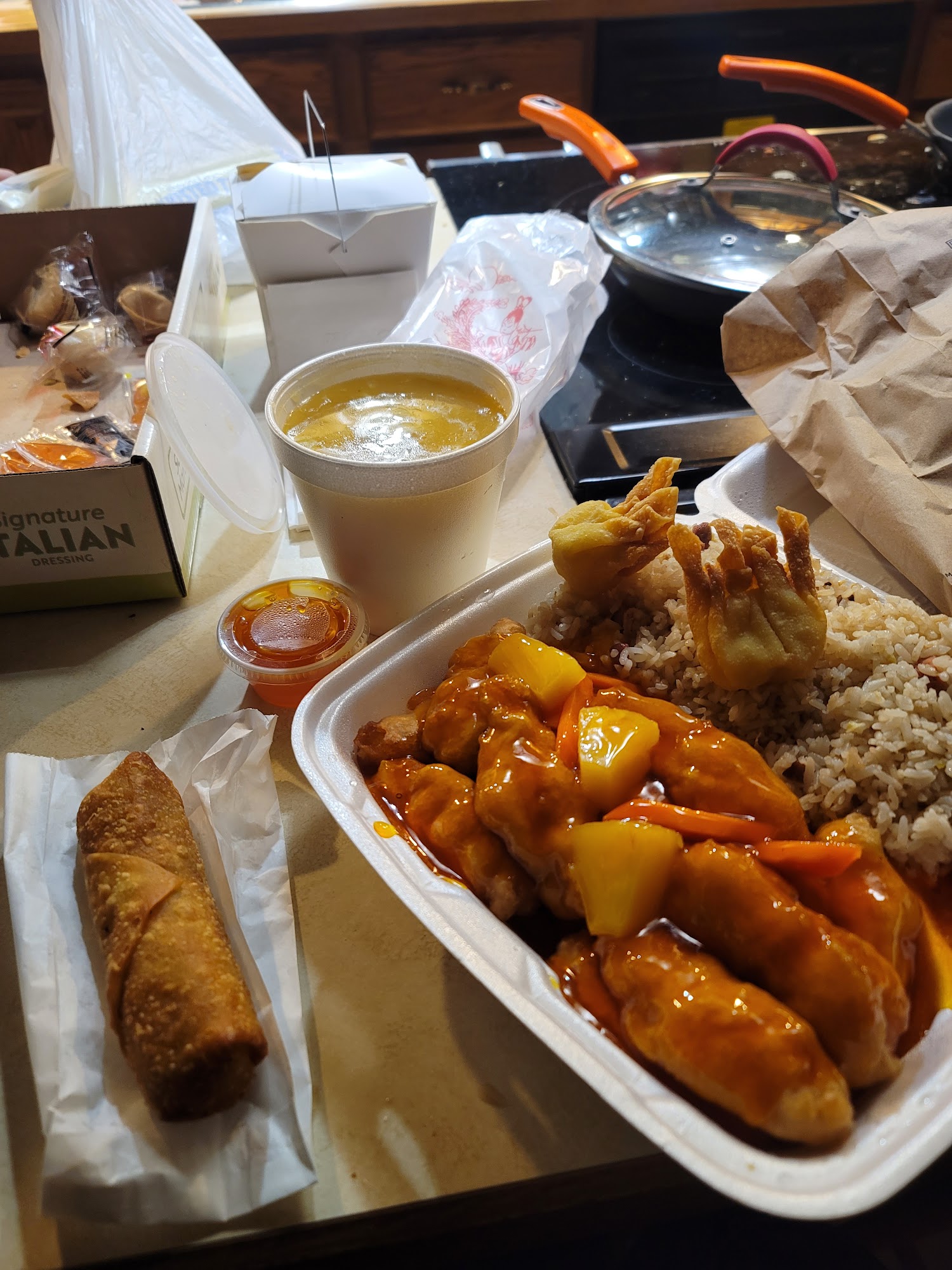 Seoul Garden Oak Harbor