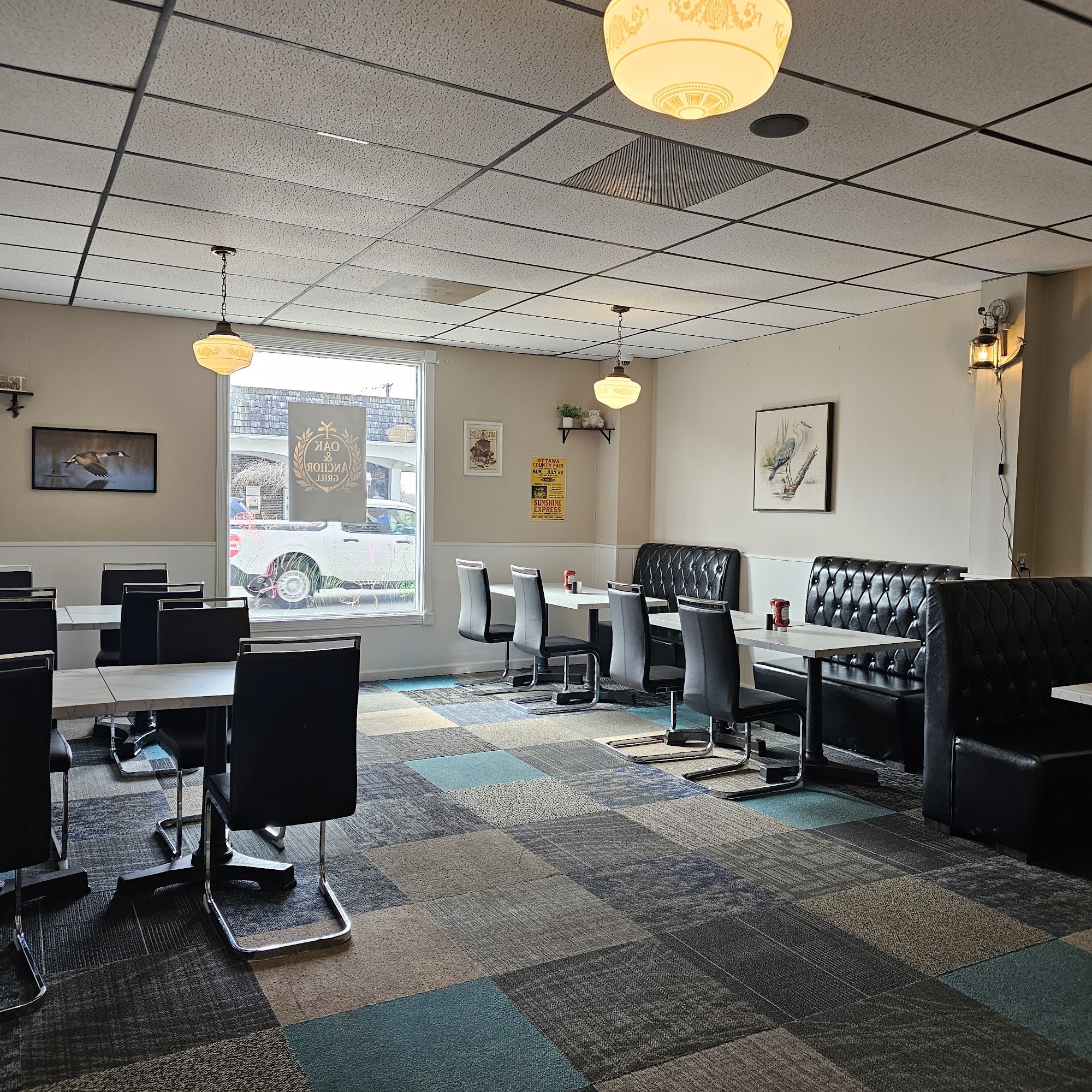 Oak and Anchor Grill