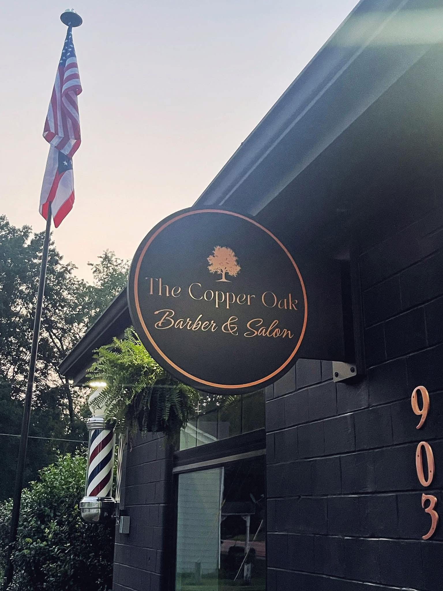 The Copper Oak 903 E Main St, Oak Hill Ohio 45656
