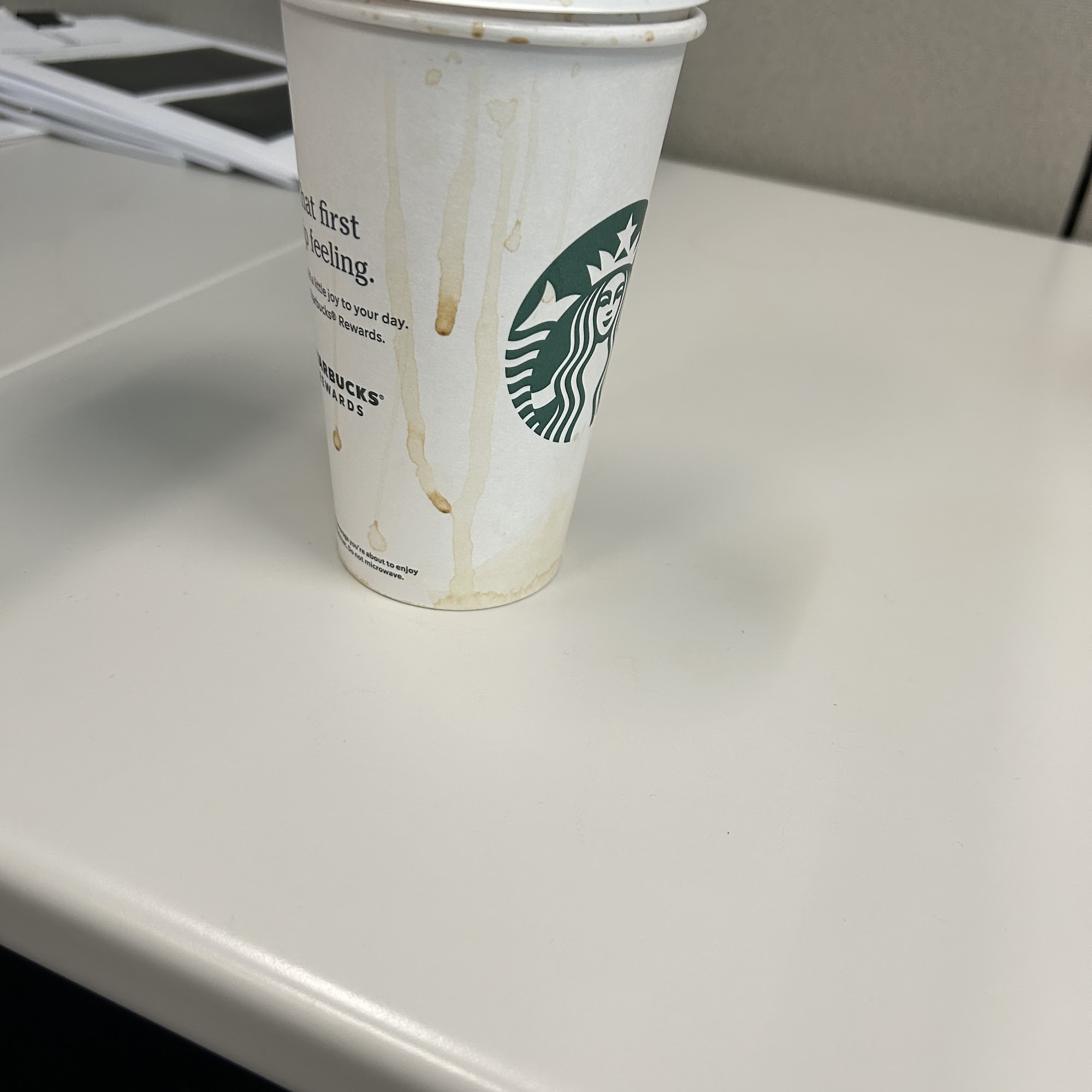 Starbucks Coffee Company Oakwood