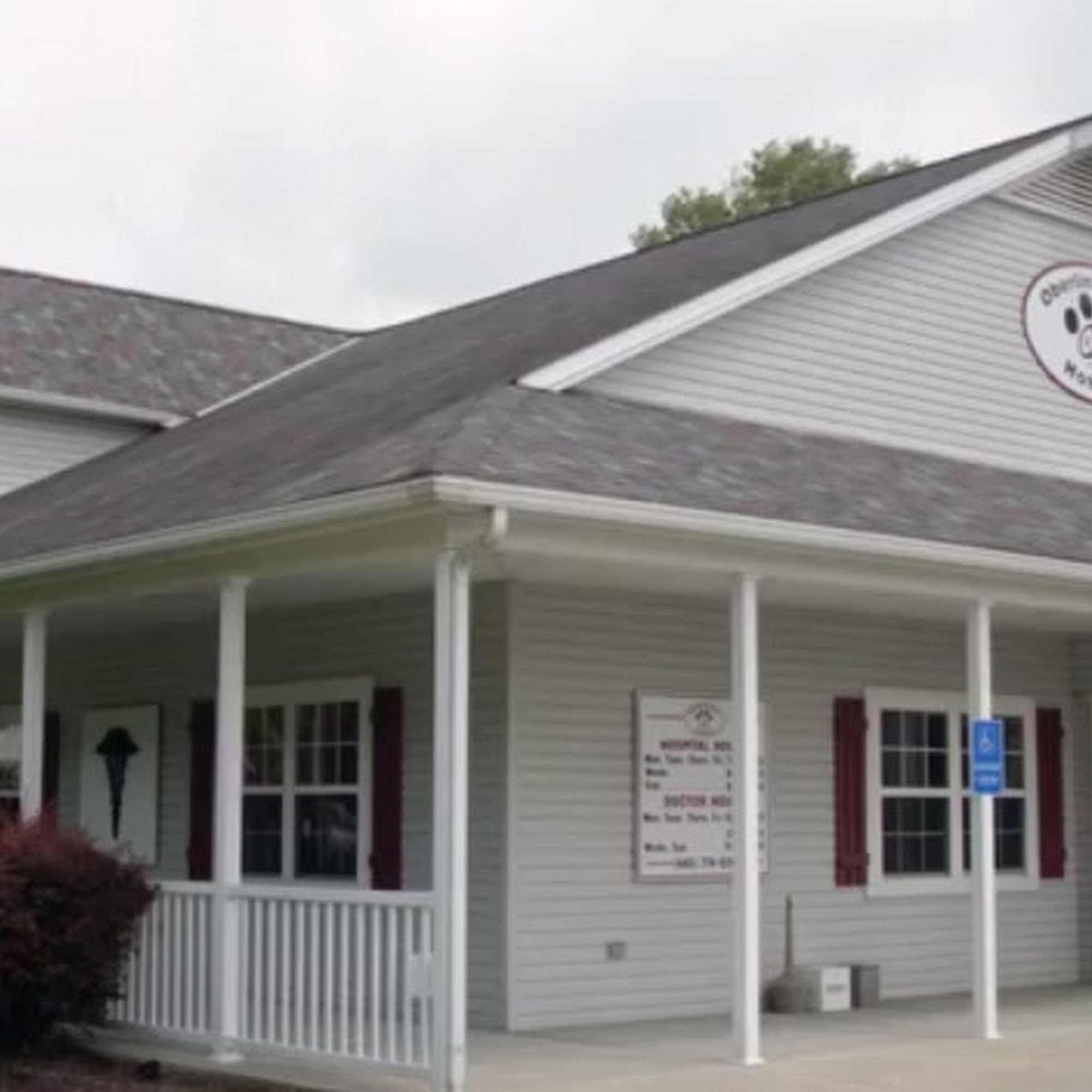 Oberlin Animal Hospital Oberlin