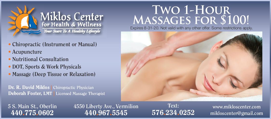 Miklos Center For Health & Wel