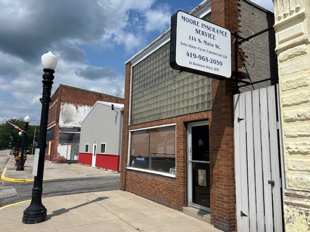 Moore Insurance Services Ohio City