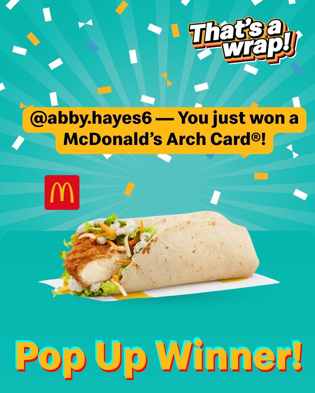 Photo credit: facebook