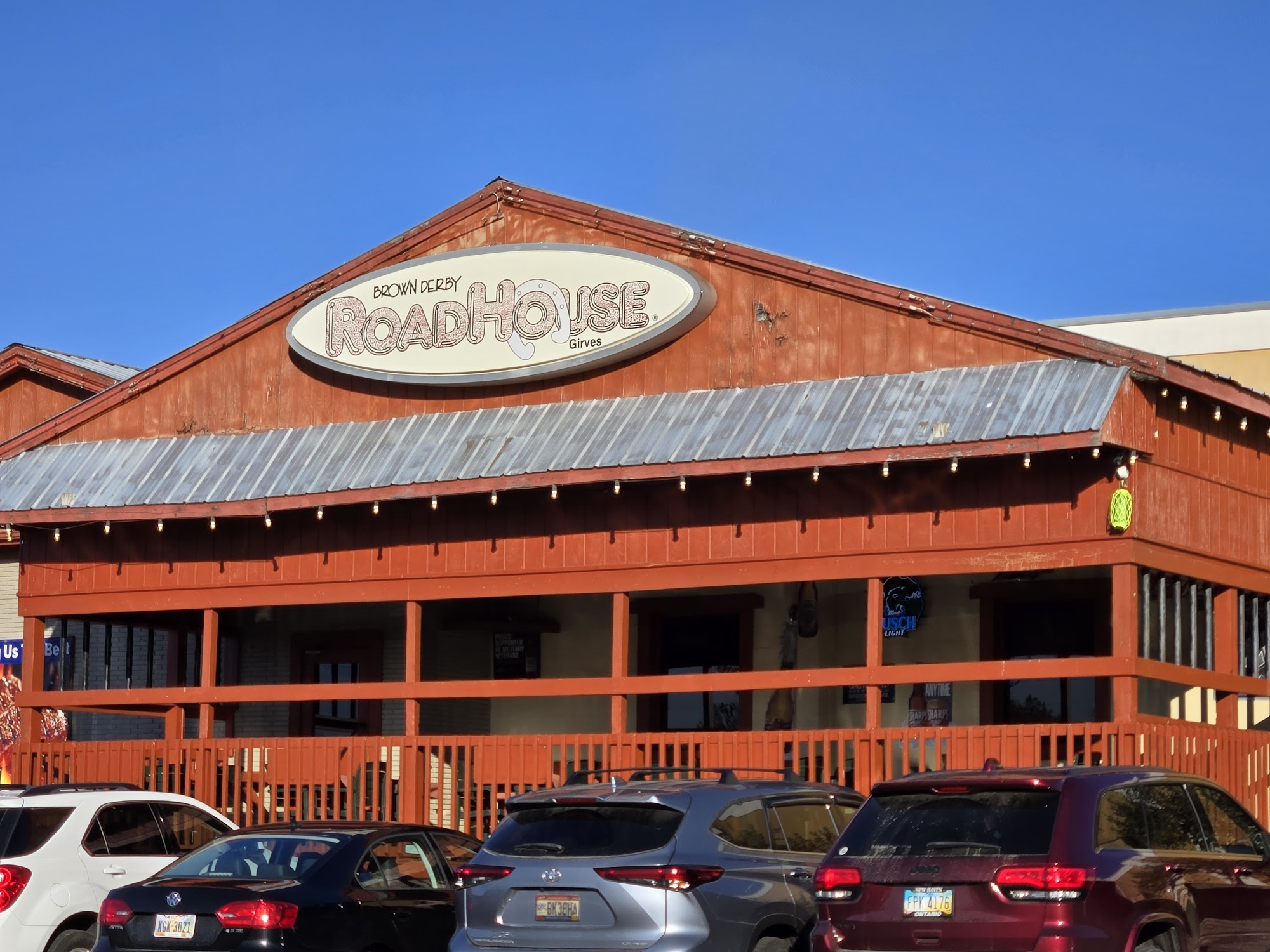 Brown Derby Road House Ontario