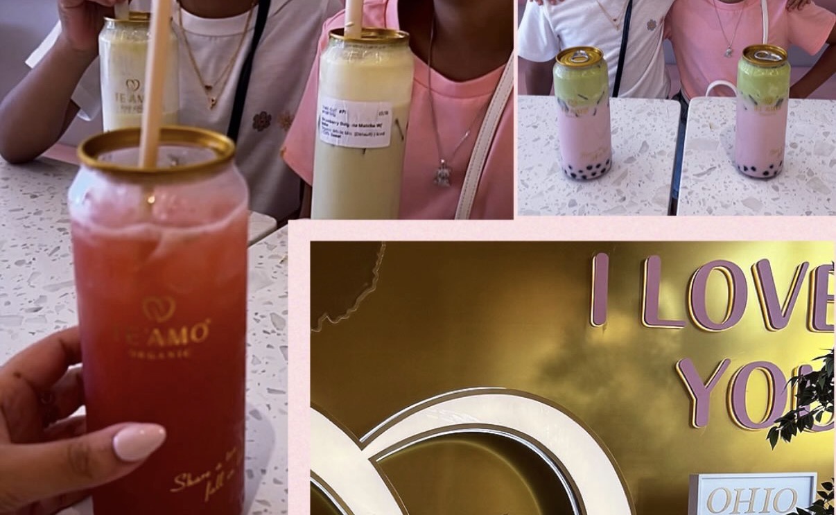 TE'AMO Boba & Desserts - Pinecrest Orange