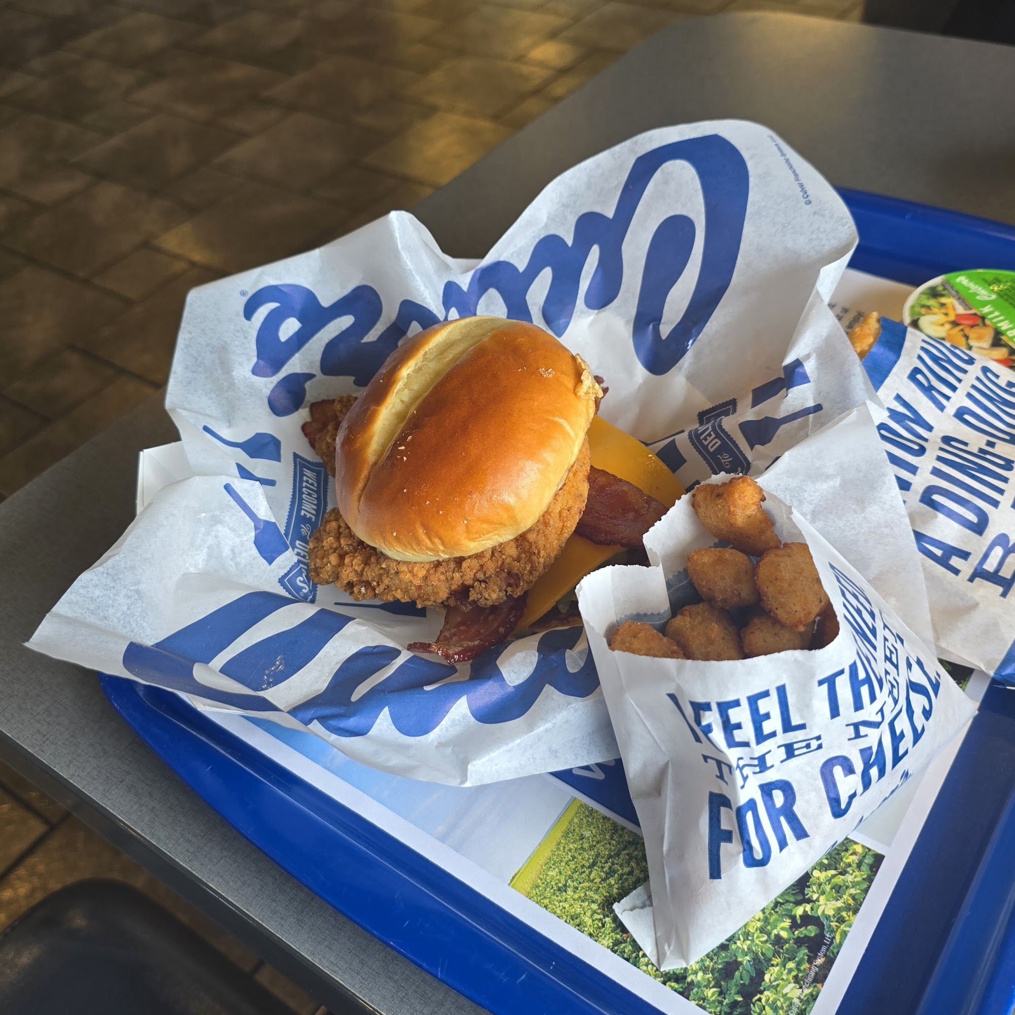 Culver’s Oregon