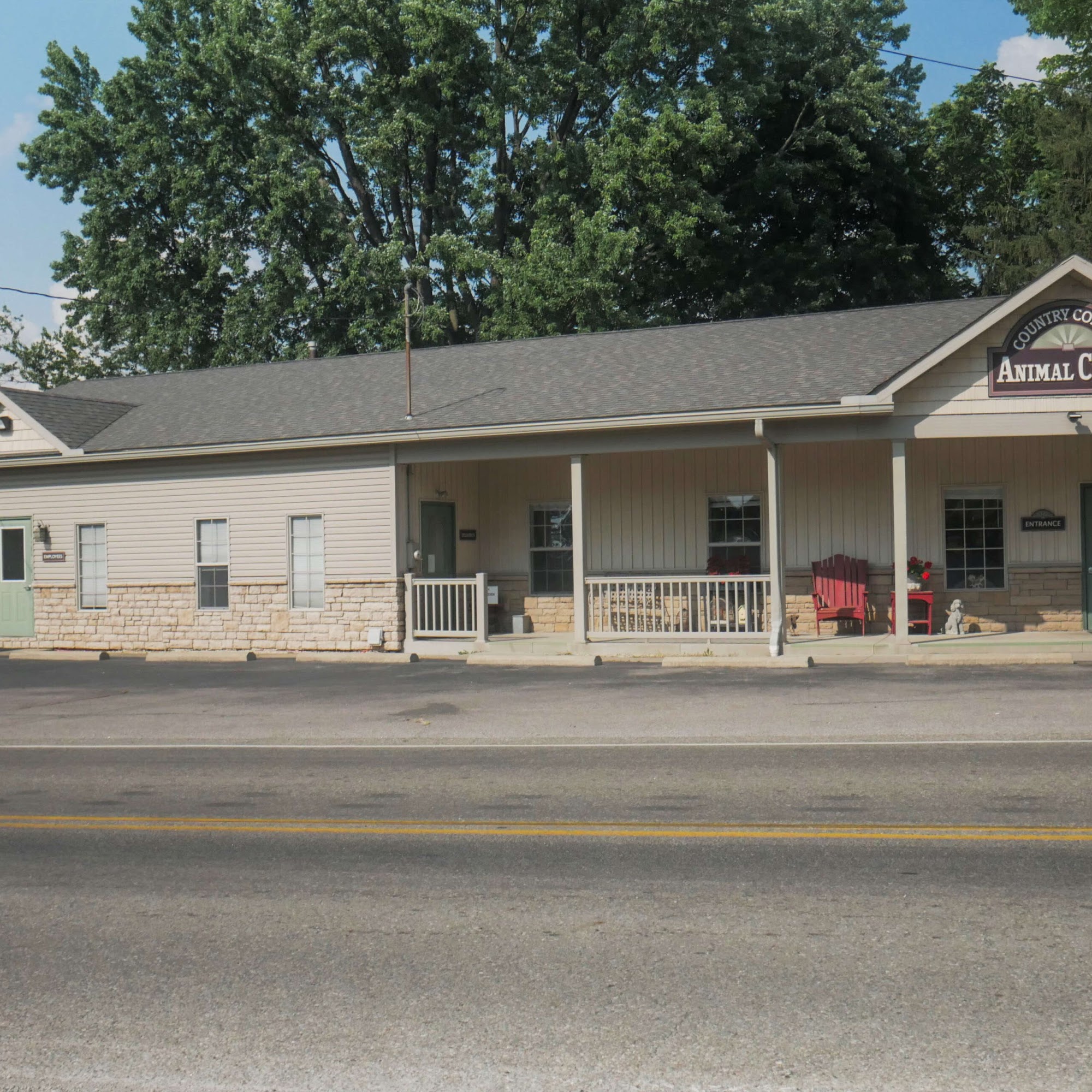 Country Corner Animal Clinic Orrville