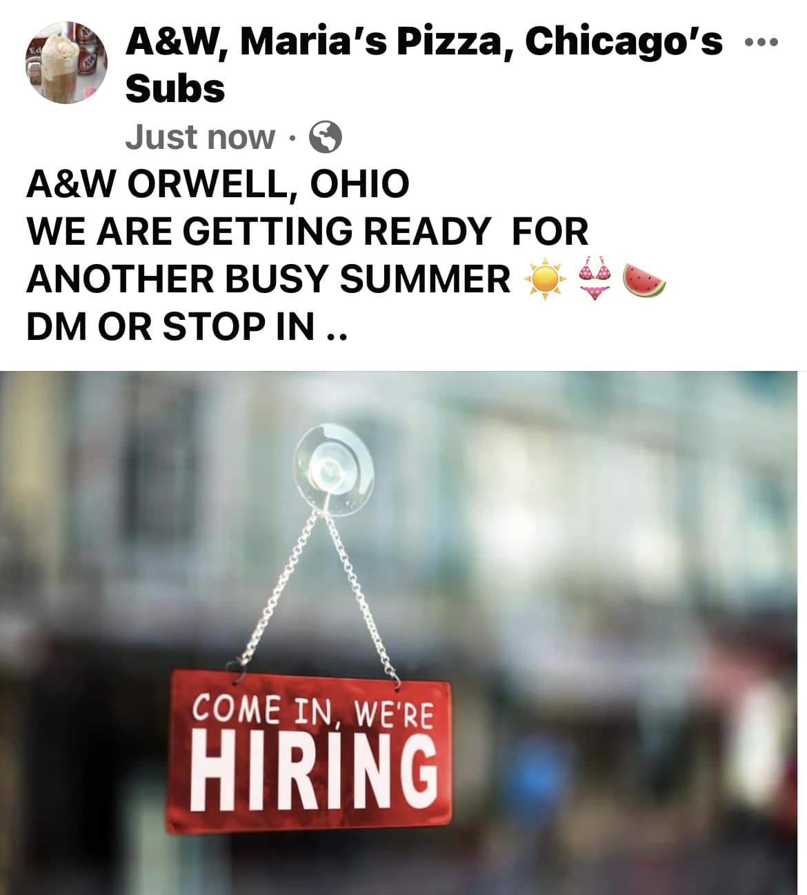 Photo credit: facebook