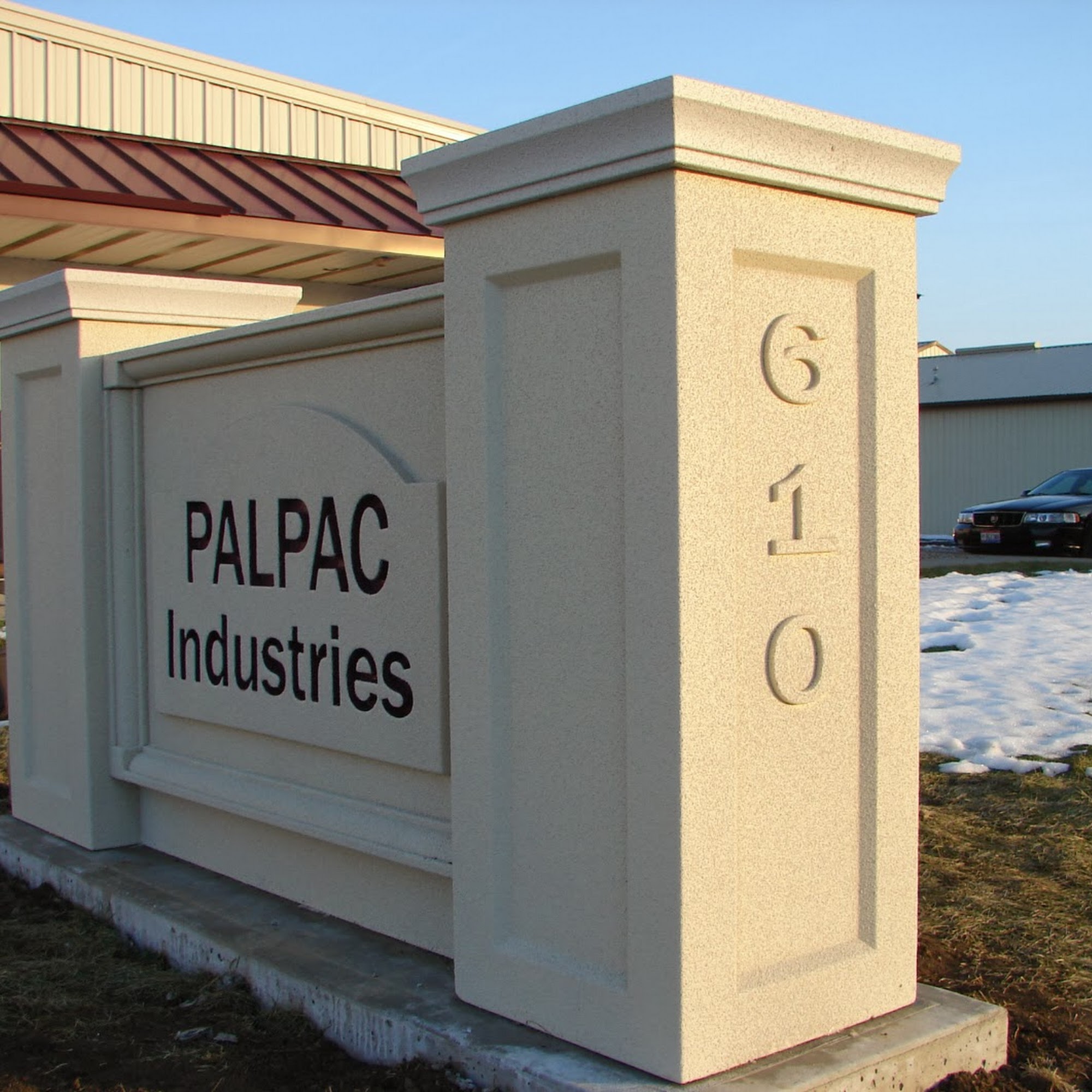 Palpac Industries, Inc. Ottawa