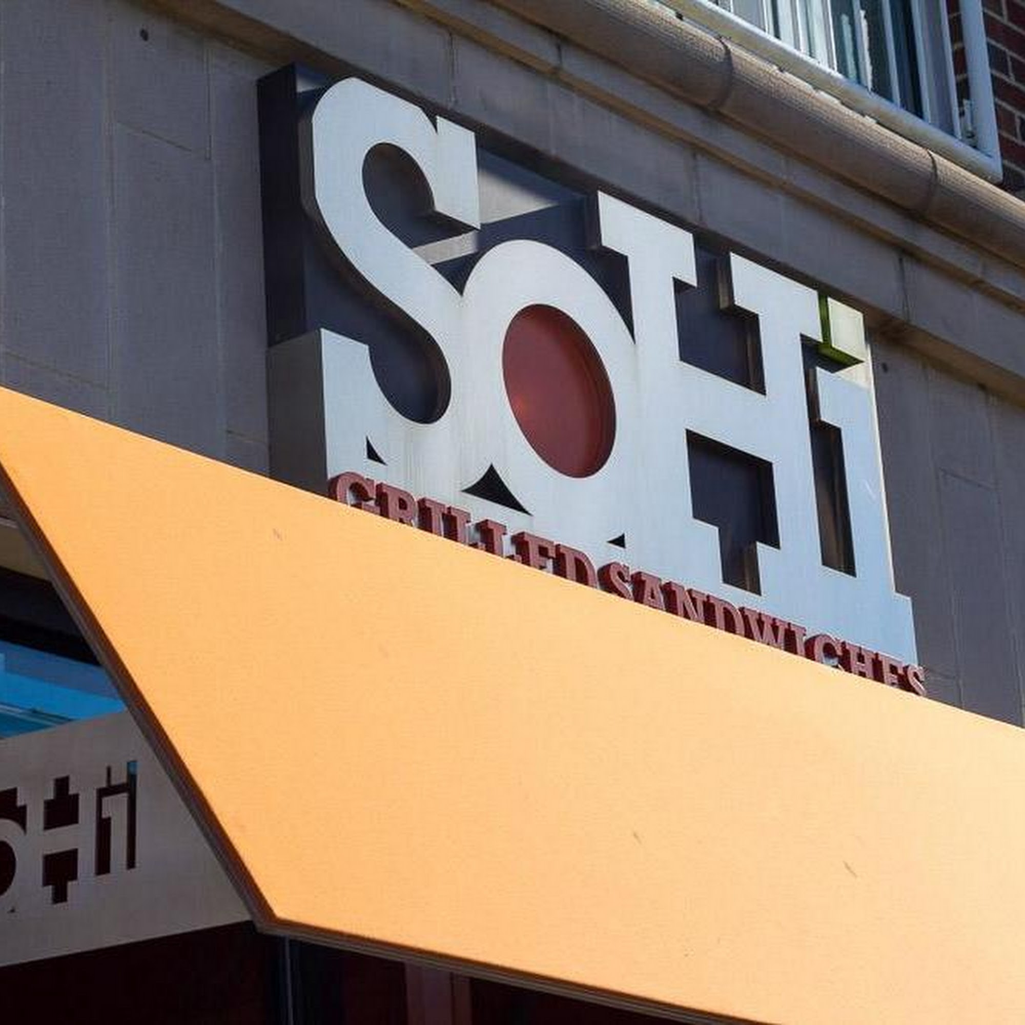 SoHi Grilled Sandwiches Oxford