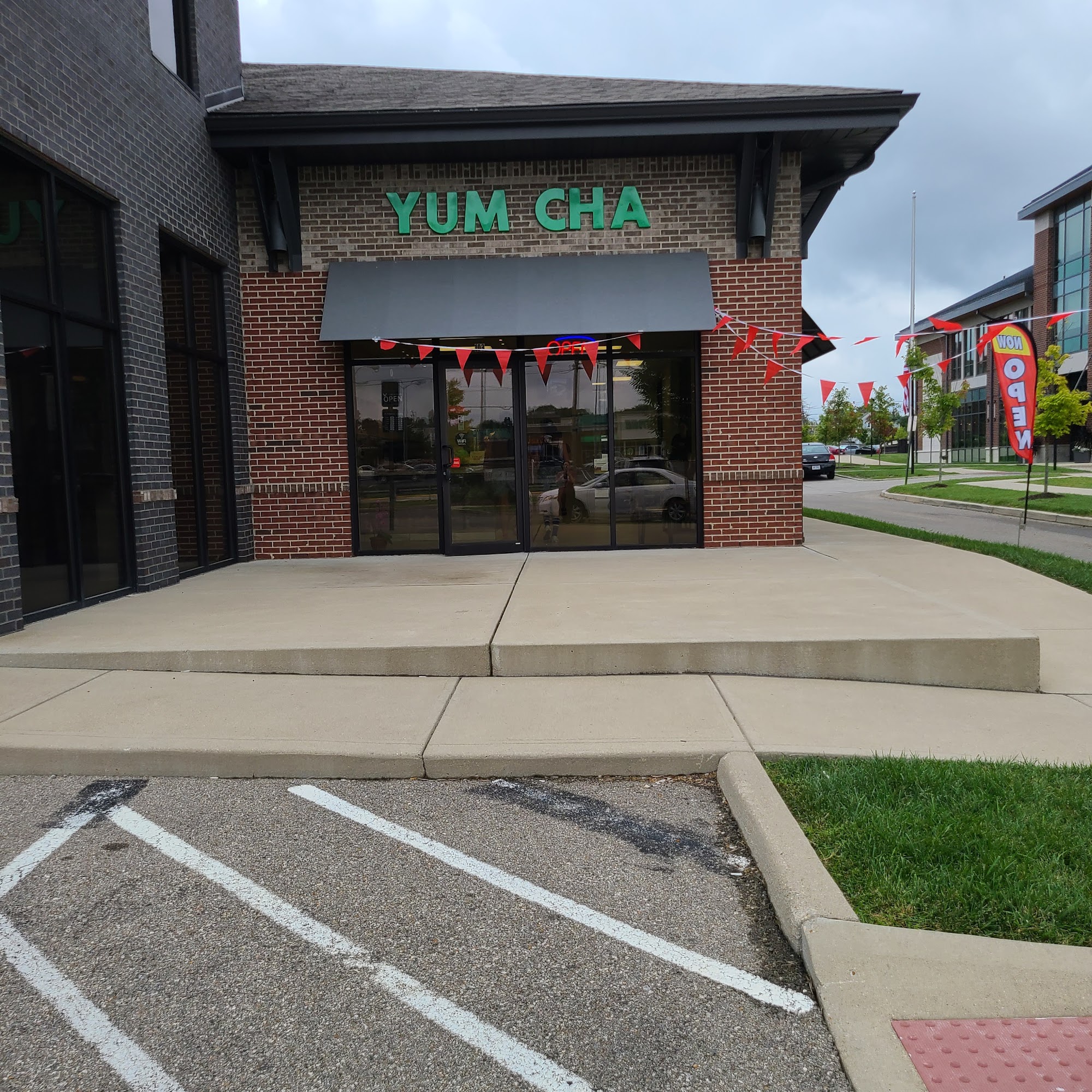 Yum Cha 411 S Locust St Ste 103, Oxford