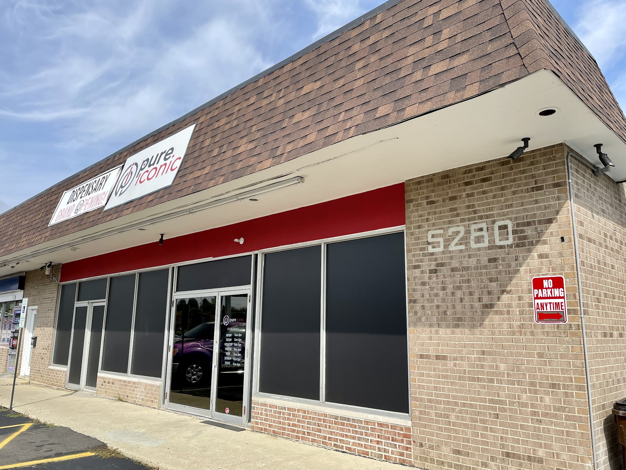 Beyond Hello Medical & Non-Medical Dispensary Oxford