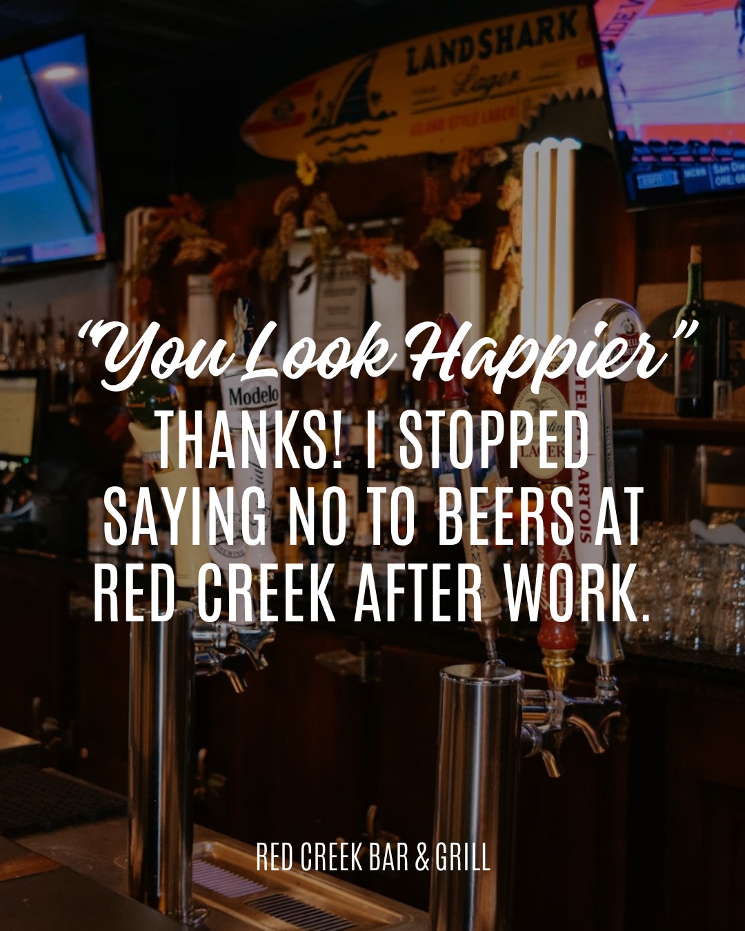 Red Creek Bar & Grill Painesville