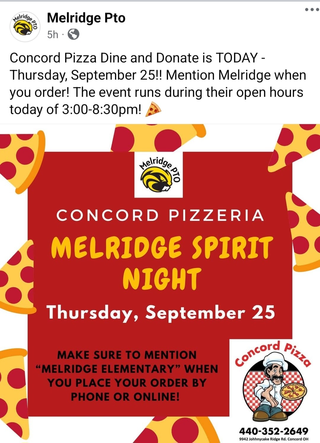 Photo credit: facebook