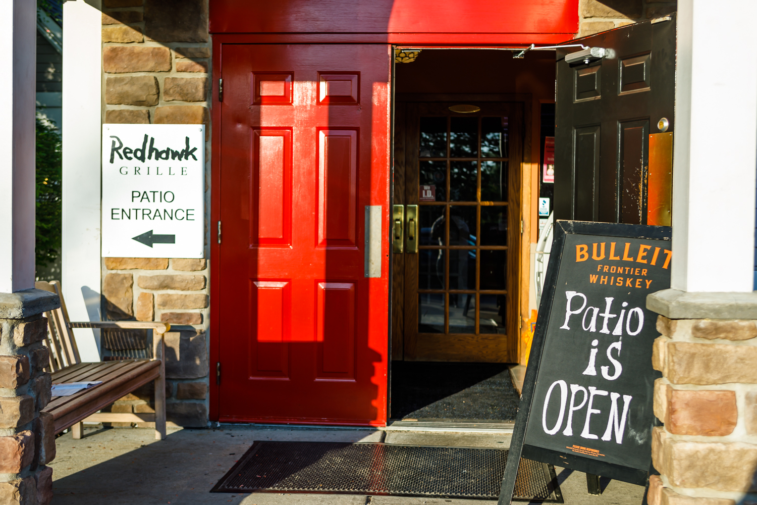 Redhawk Grille Painesville