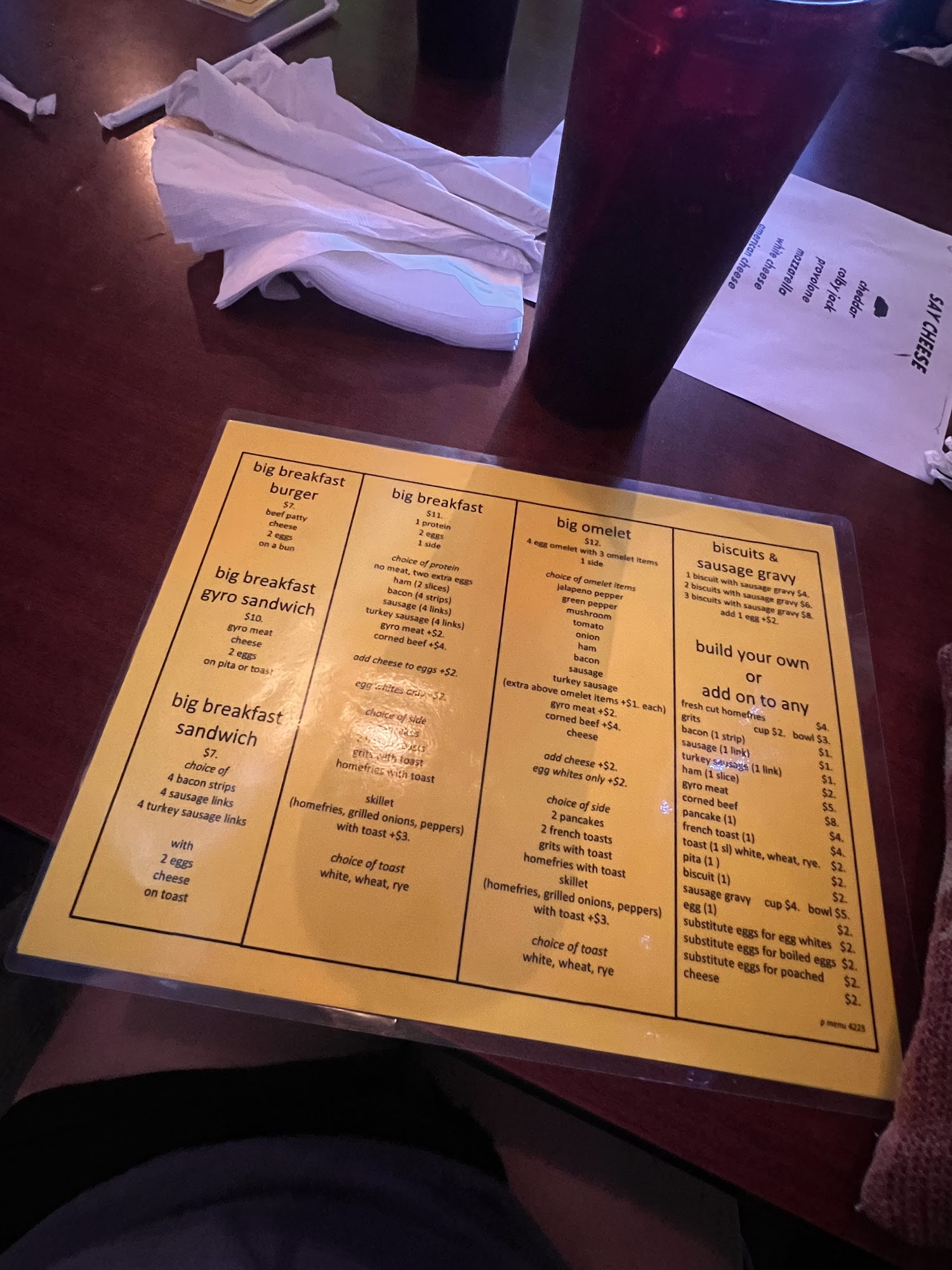 The Sidewalk Cafe Painesville