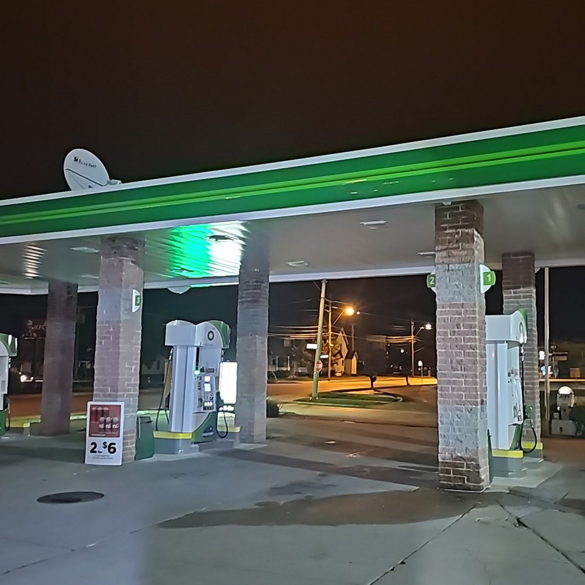 Clark Oil & Refining Corporation Painesville