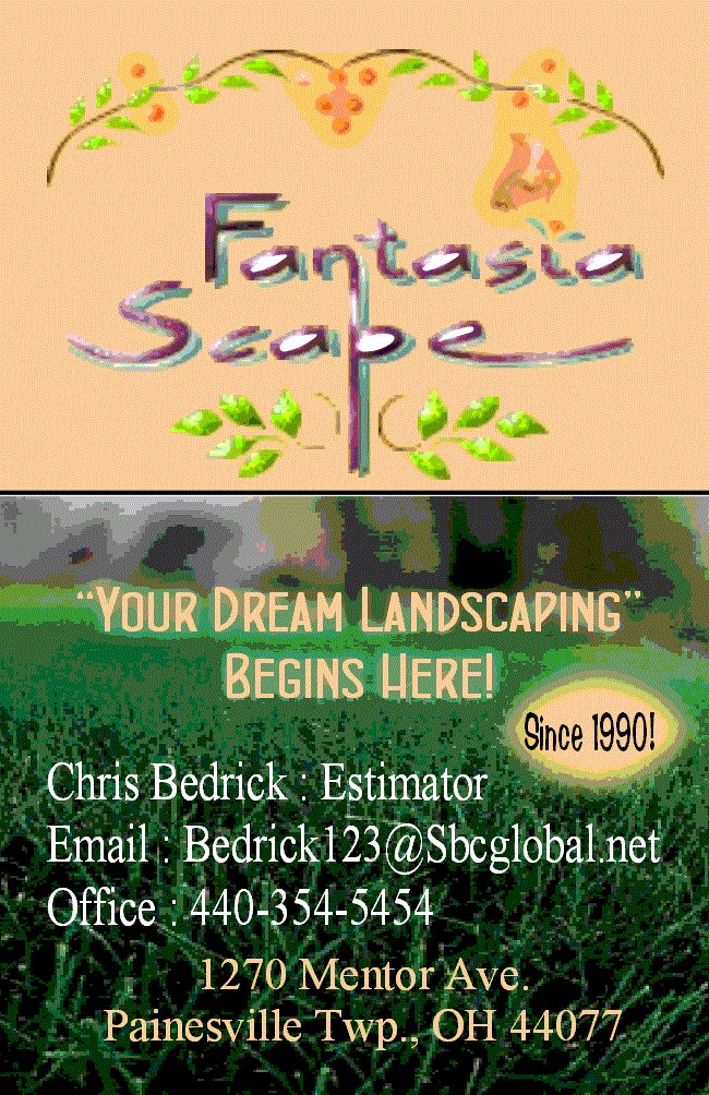 Fantasiascape Landscape