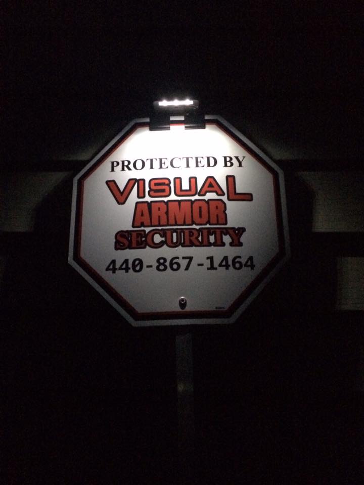 Visual Armor Security