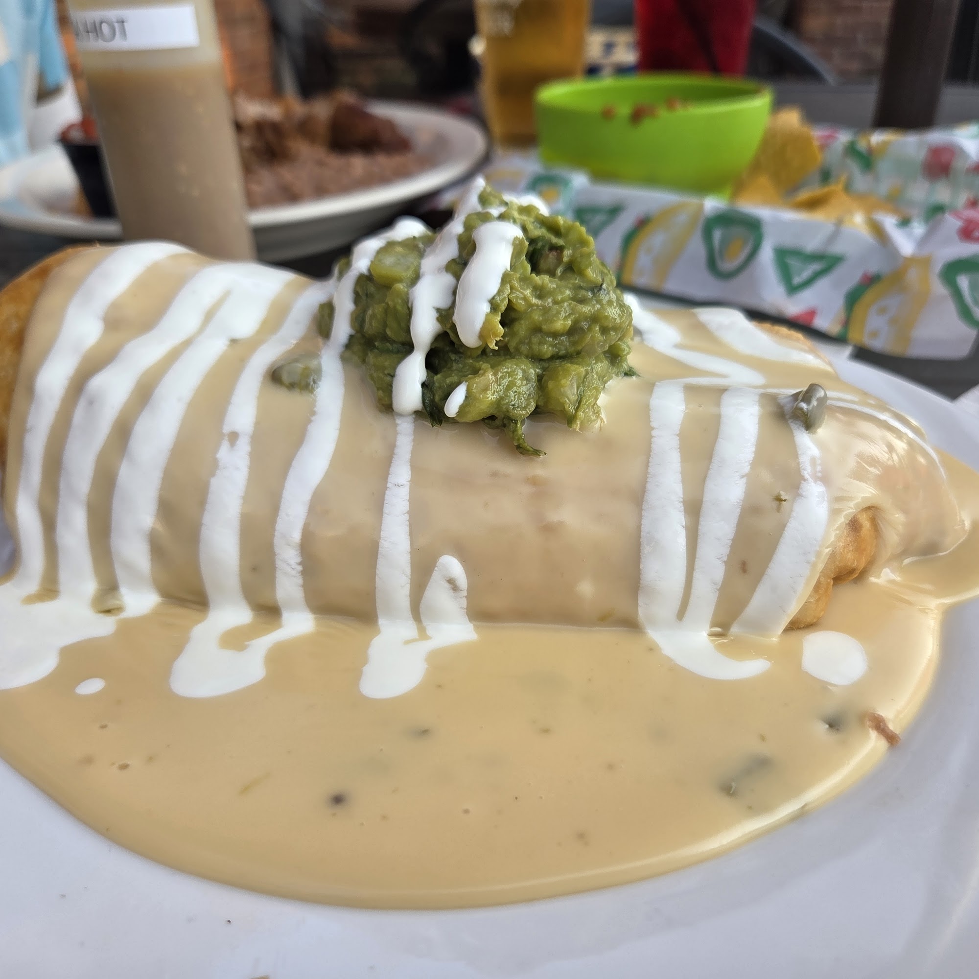 Johnny Gringo Painesville, 11 Chester St, Painesville