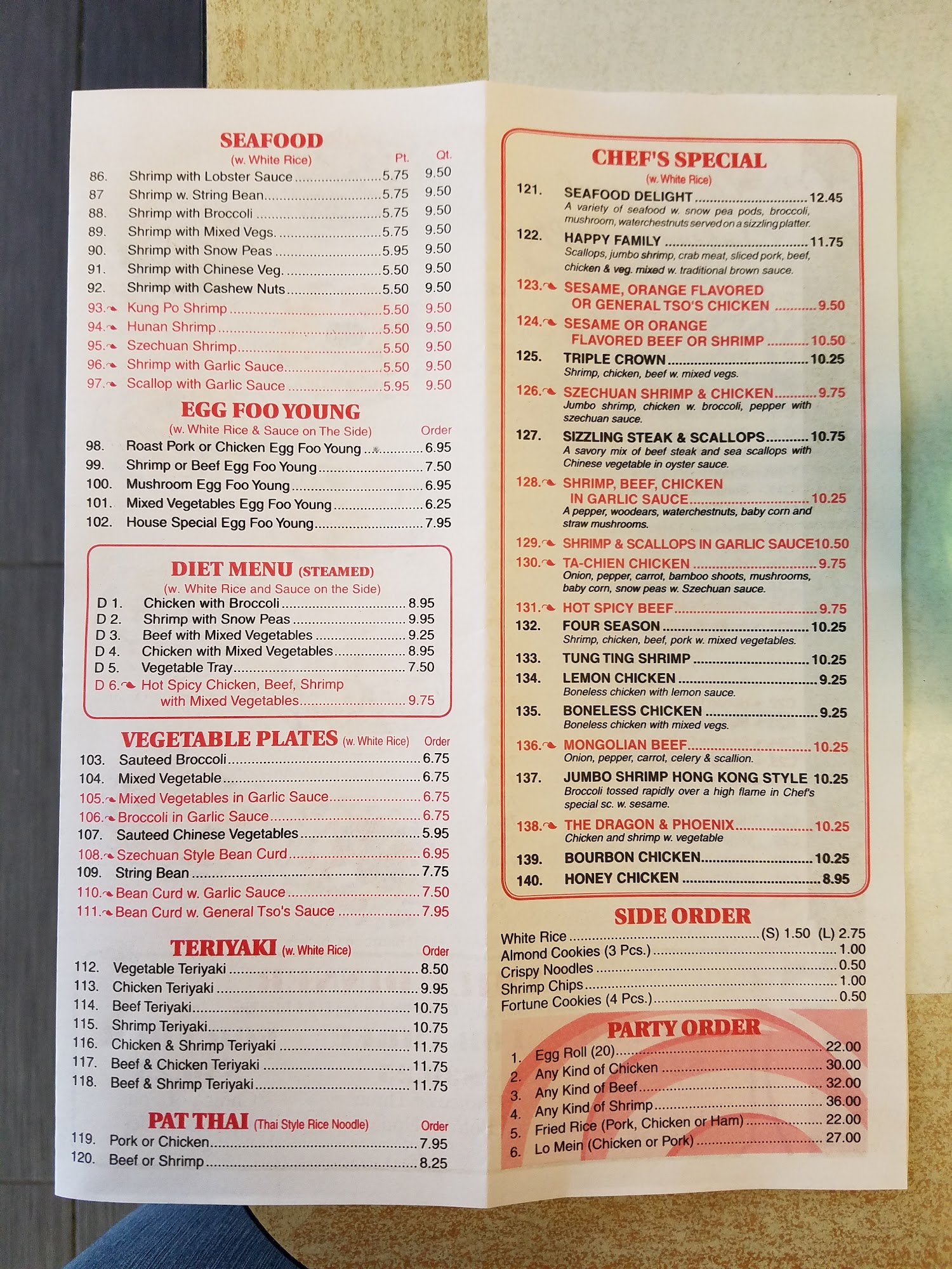 Photo credit: Google